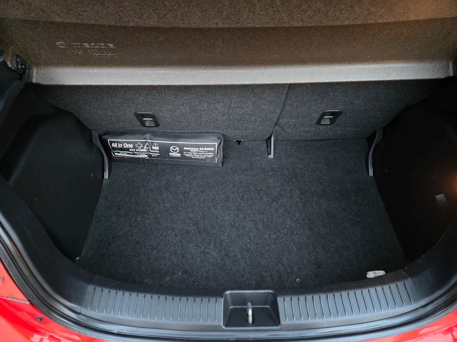 Mazda 2 1.3i �������� �������� 1-����������  | Mobile.bg � ����������� 16