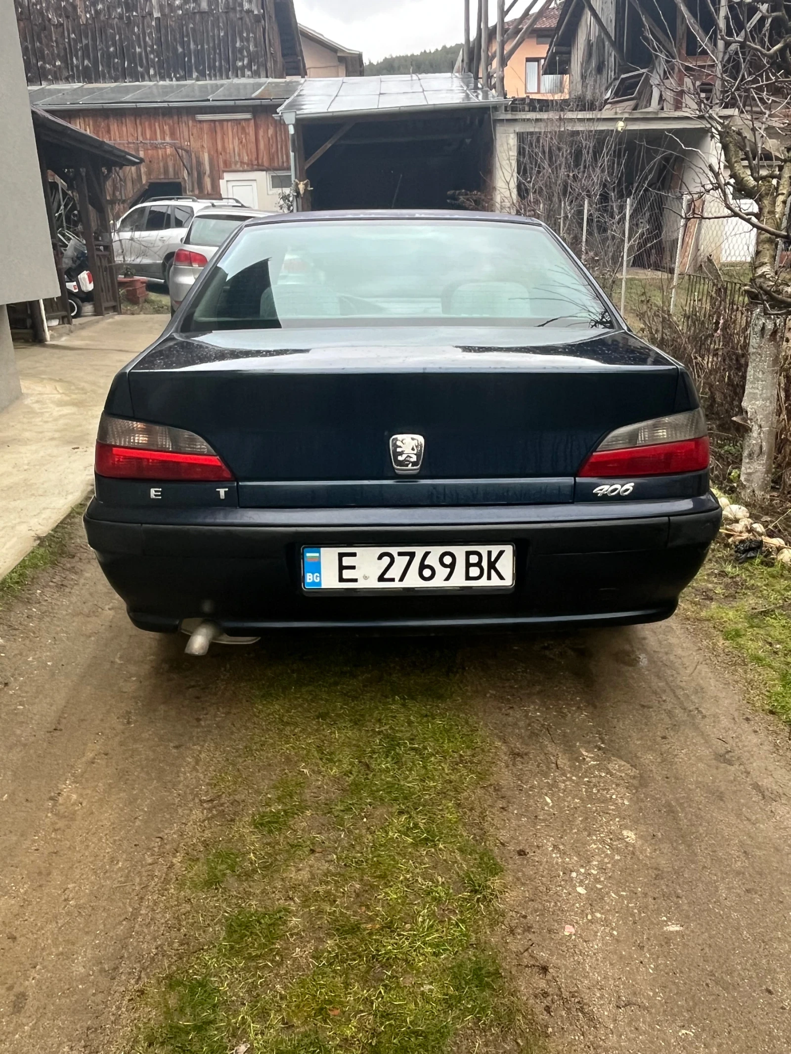 Peugeot 406 | Mobile.bg � ����������� 4