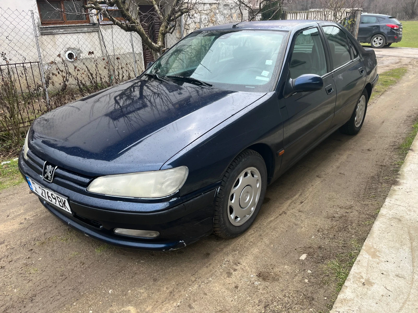 Peugeot 406 | Mobile.bg � ����������� 2