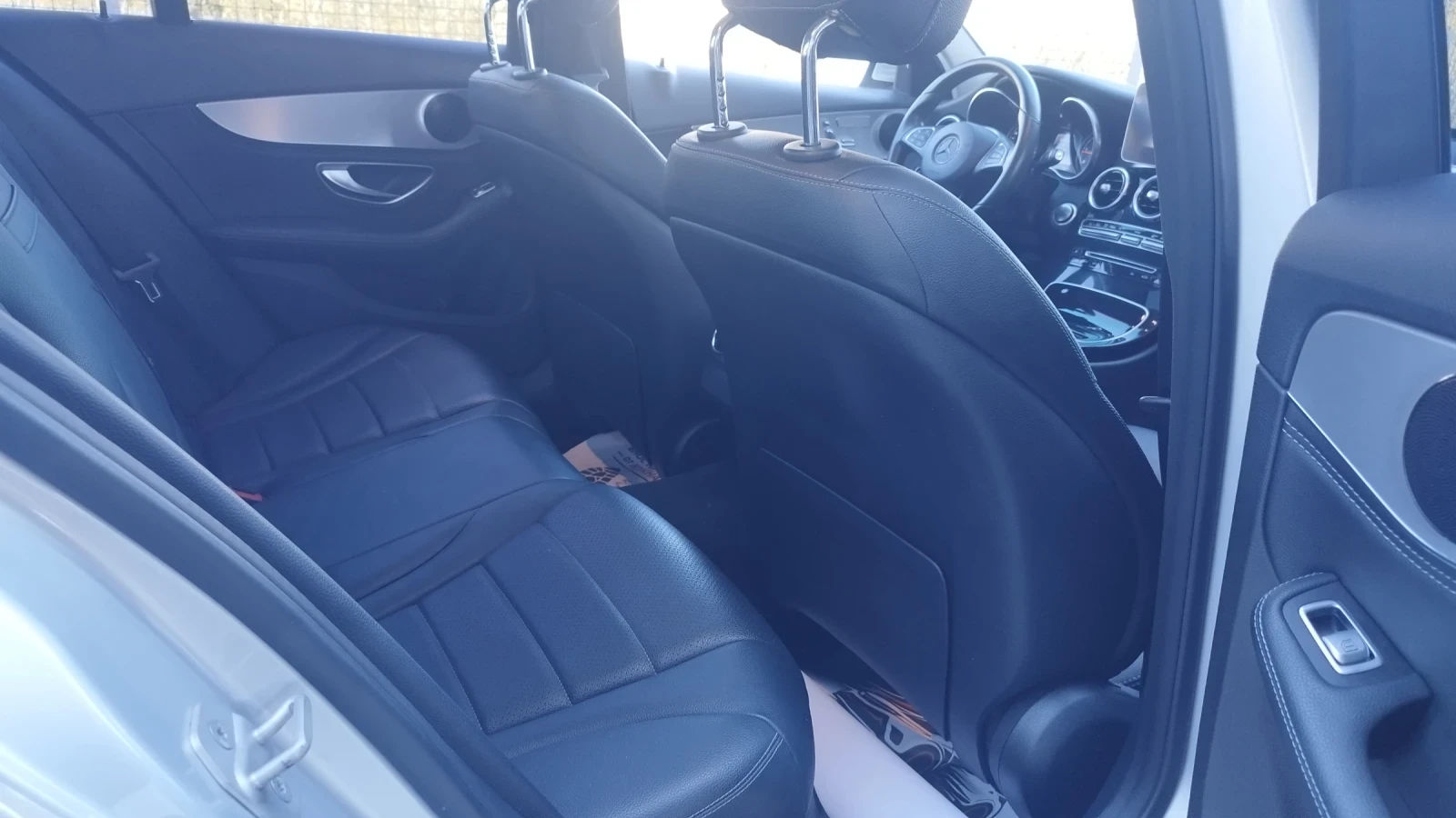 Mercedes-Benz C 220 4MATIC РЕАЛНИ 80 000км.  , снимка 13 - Автомобили и джипове - 54842547