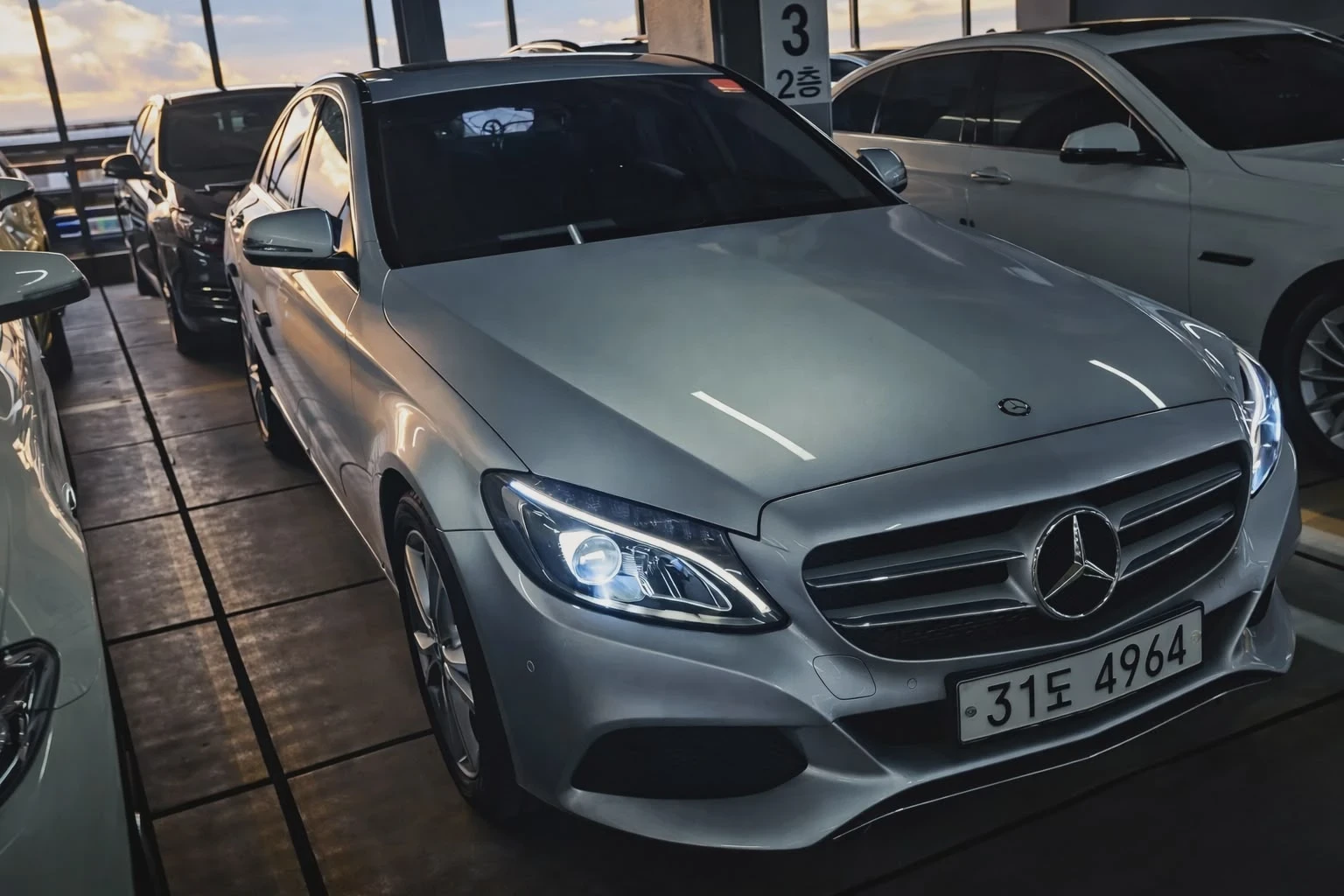 Mercedes-Benz C 220 4MATIC  ������ 80 000��.  ������� ���� | Mobile.bg � ����������� 1