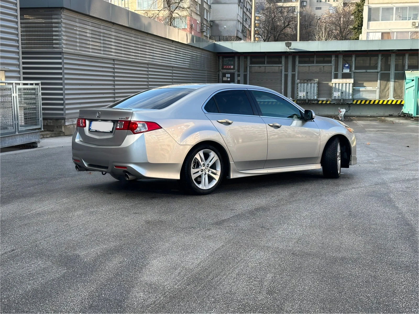 Honda Accord 2.4 Type S  - изображение 4