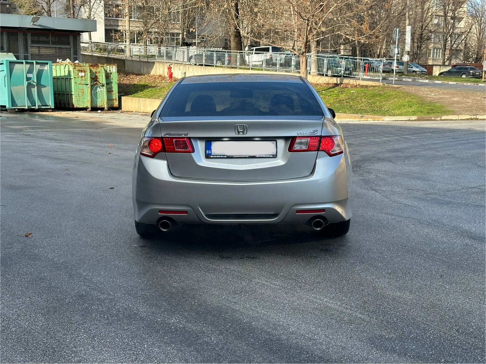 Honda Accord 2.4 Type S  - изображение 5