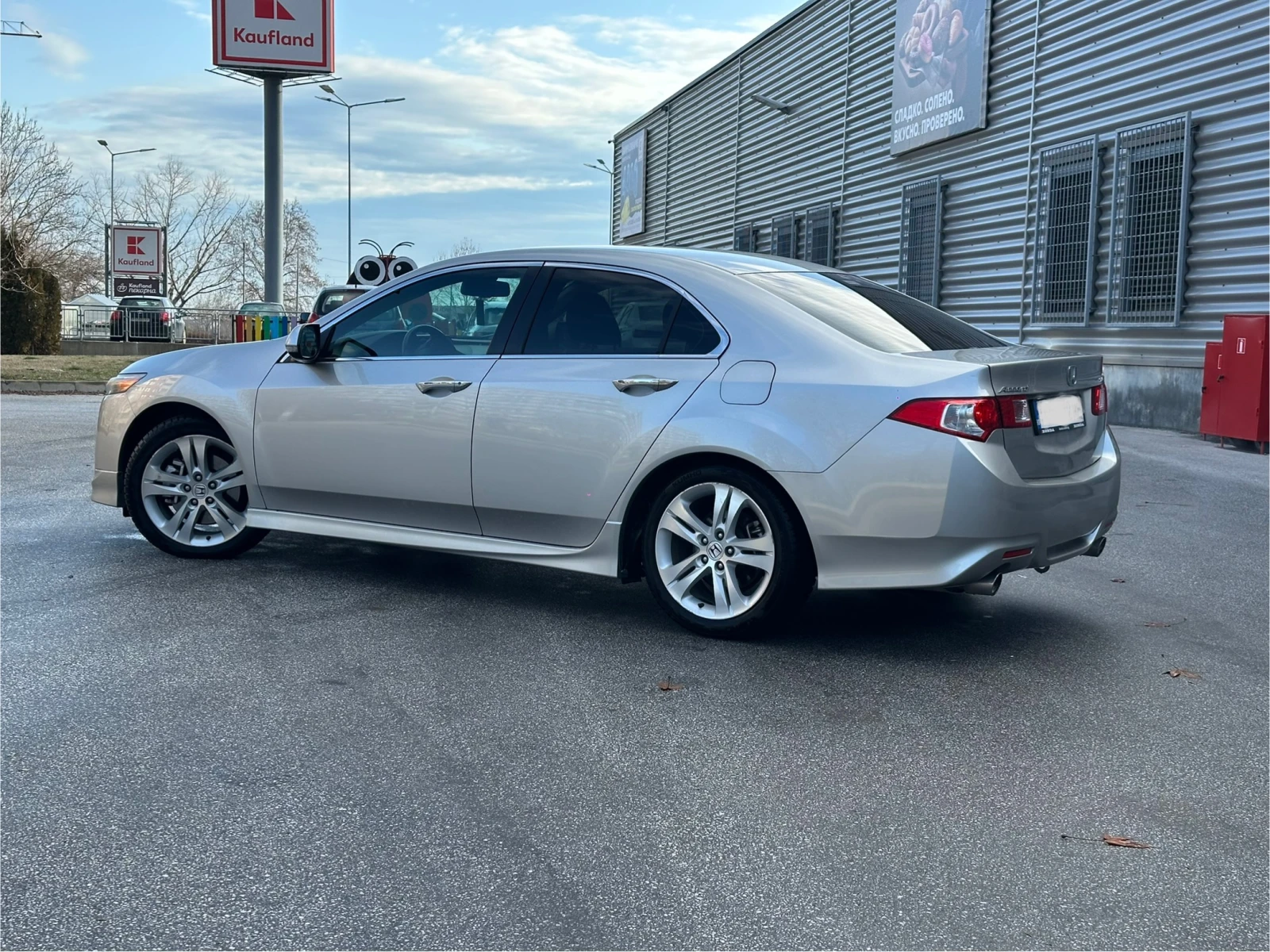 Honda Accord 2.4 Type S  - изображение 10