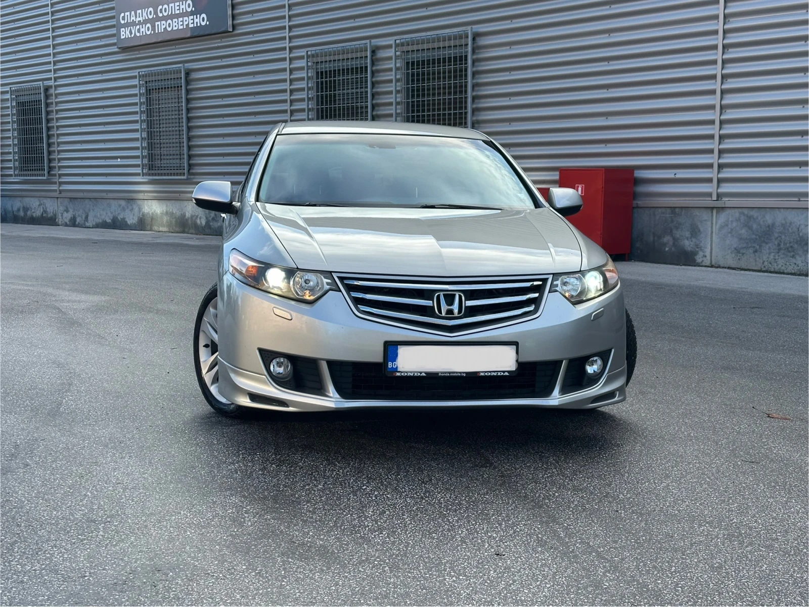 Honda Accord 2.4 Type S  - изображение 2