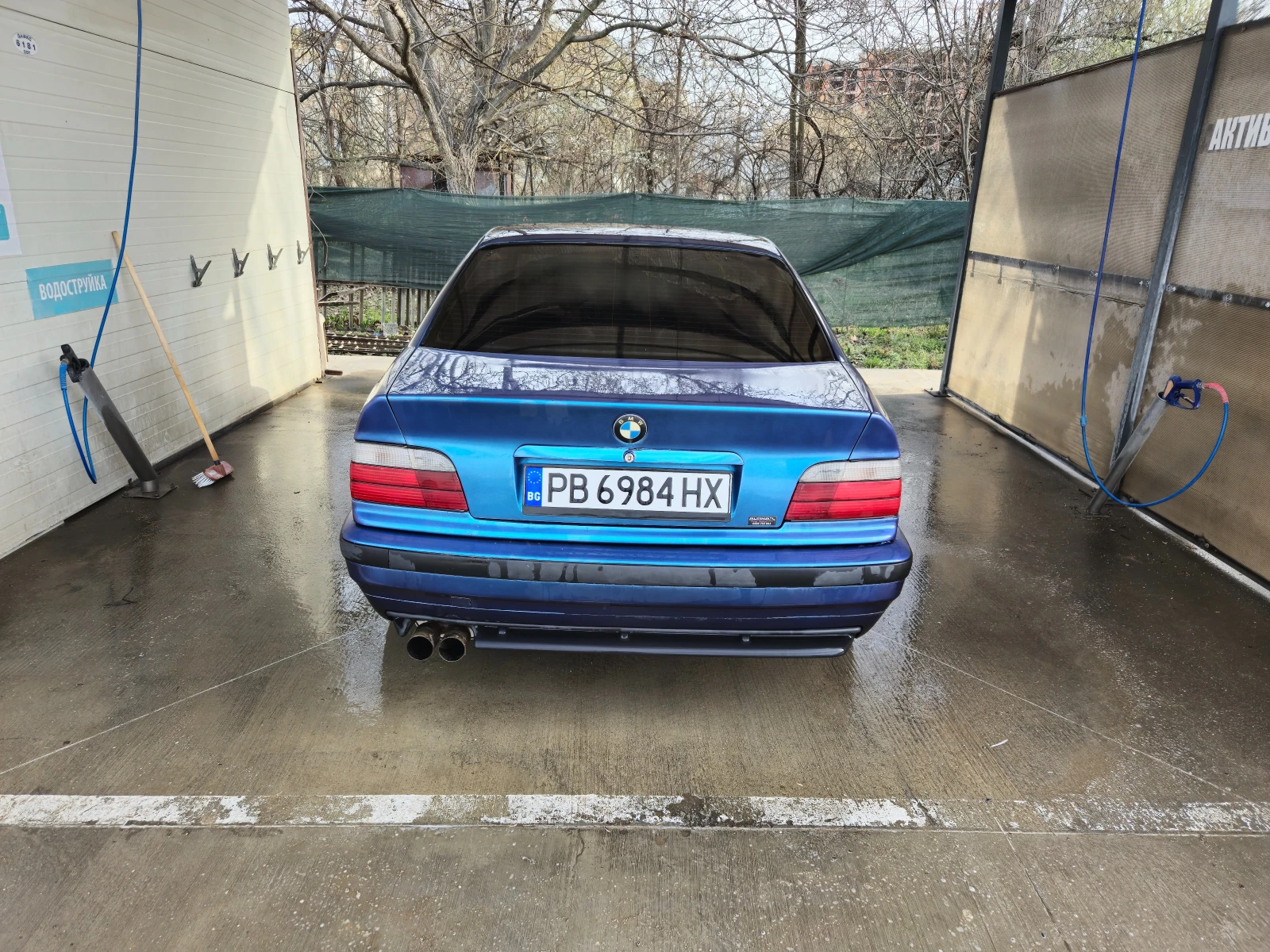 BMW 318 is | Mobile.bg � ����������� 11