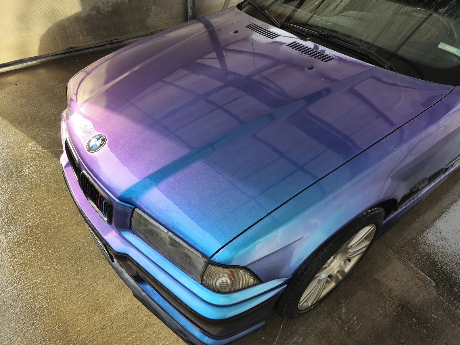 BMW 318 is - изображение 6