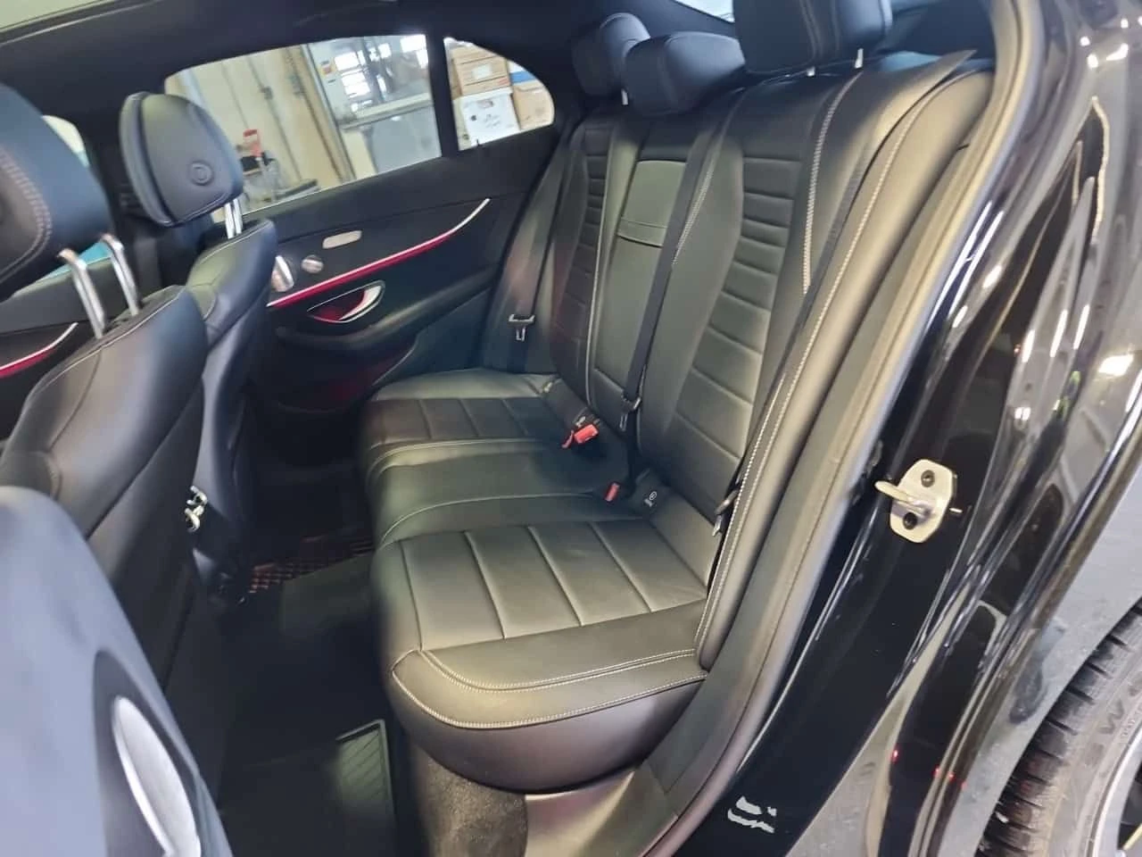 Mercedes-Benz E 350 BURMESTER* 360* O��������* �������* CARFAX *  | Mobile.bg � ����������� 11