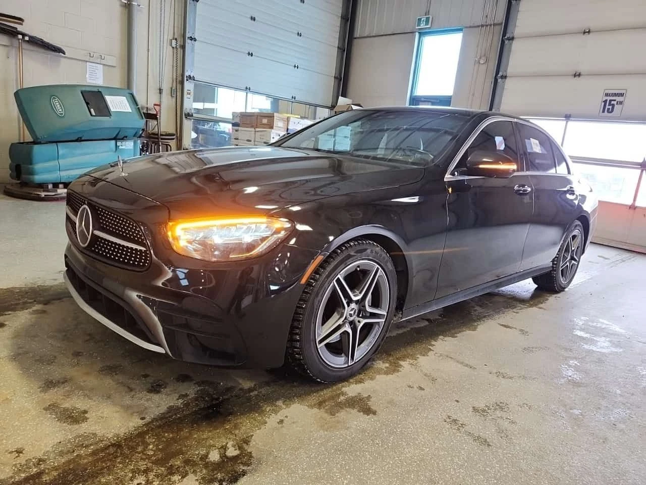 Mercedes-Benz E 350 BURMESTER* 360* O��������* �������* CARFAX *  | Mobile.bg � ����������� 1