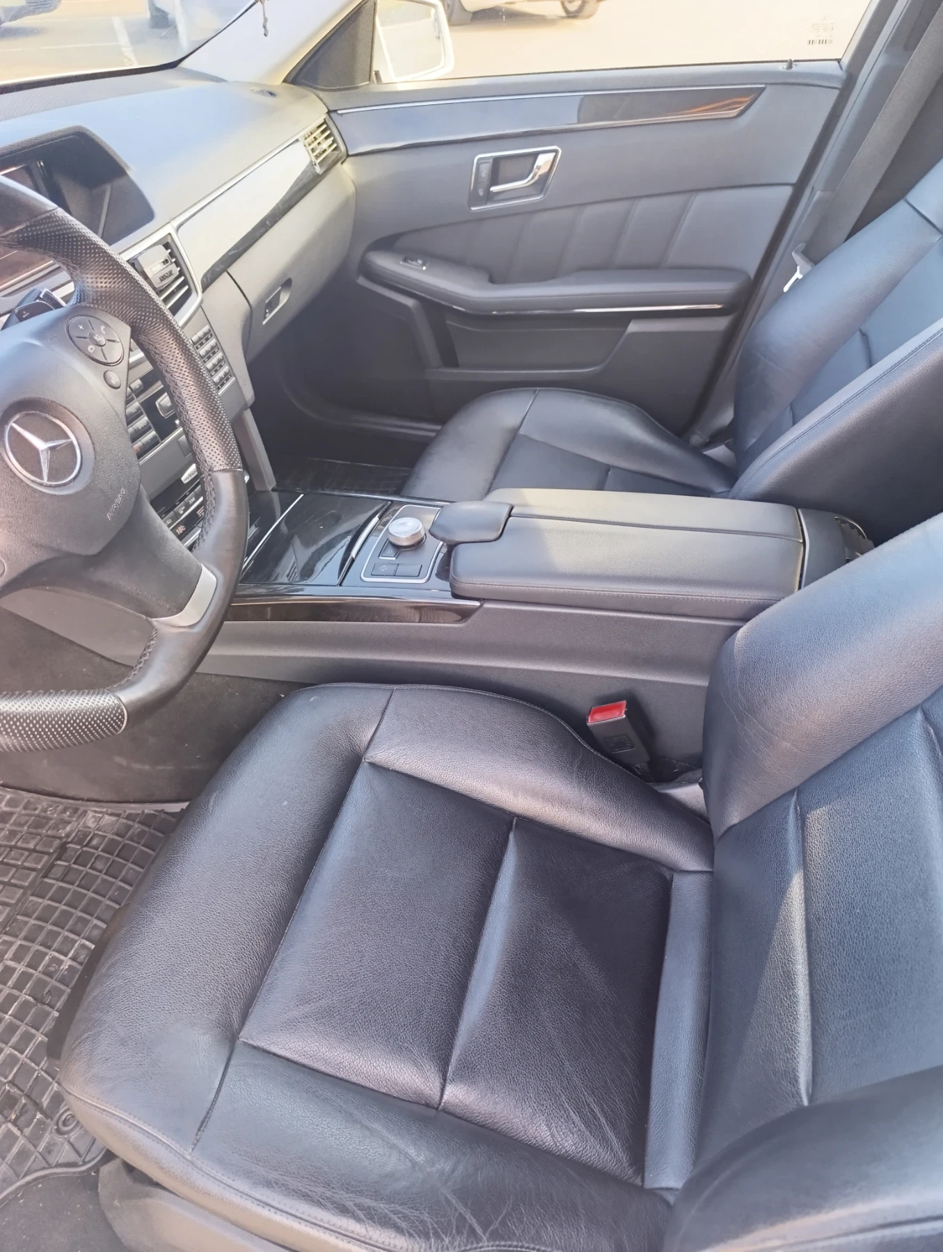 Mercedes-Benz E 350, снимка 7 - Автомобили и джипове - 53864317