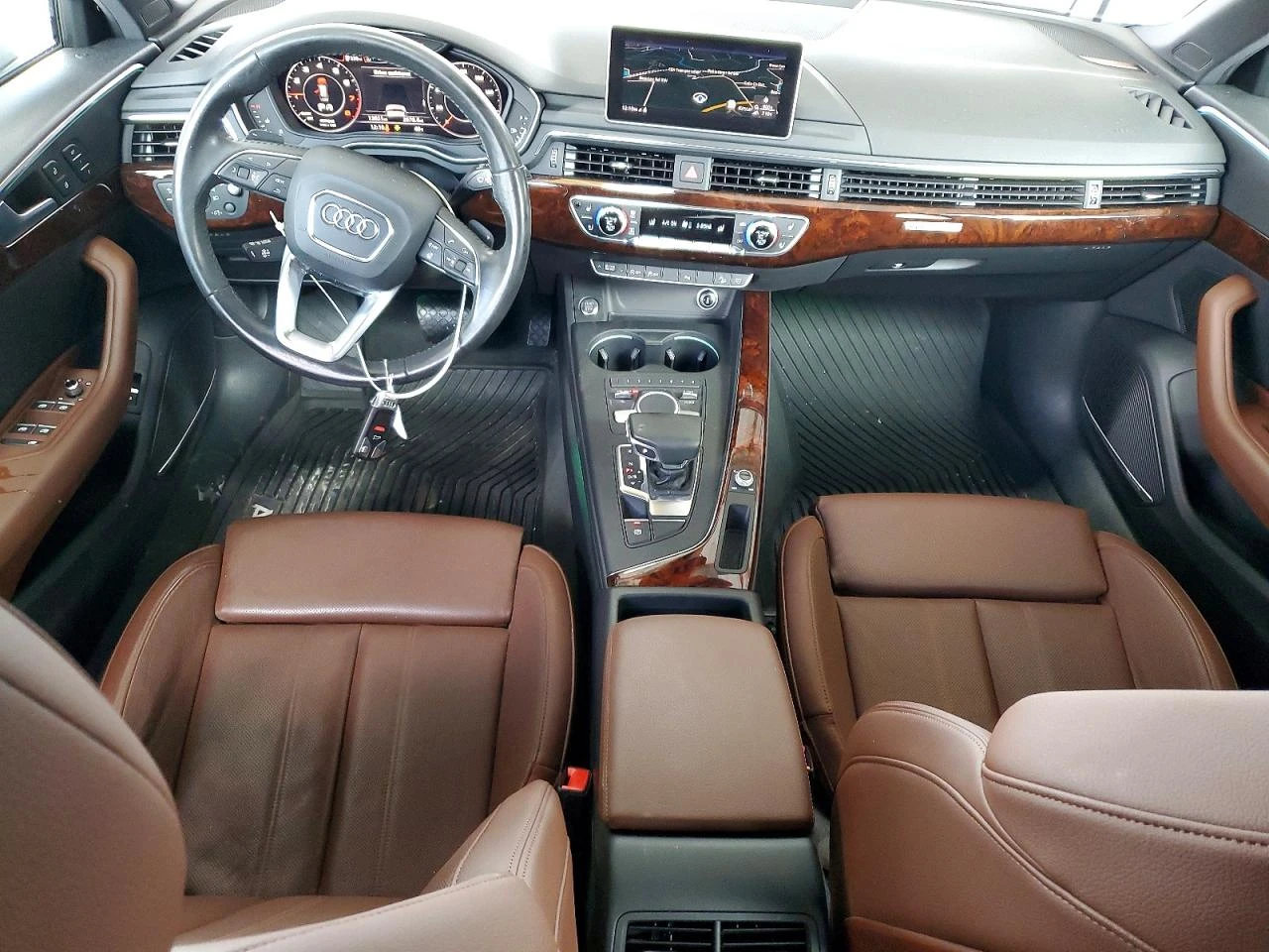 Audi A4 Allroad 2.0l Prestige, снимка 8 - Автомобили и джипове - 54078659