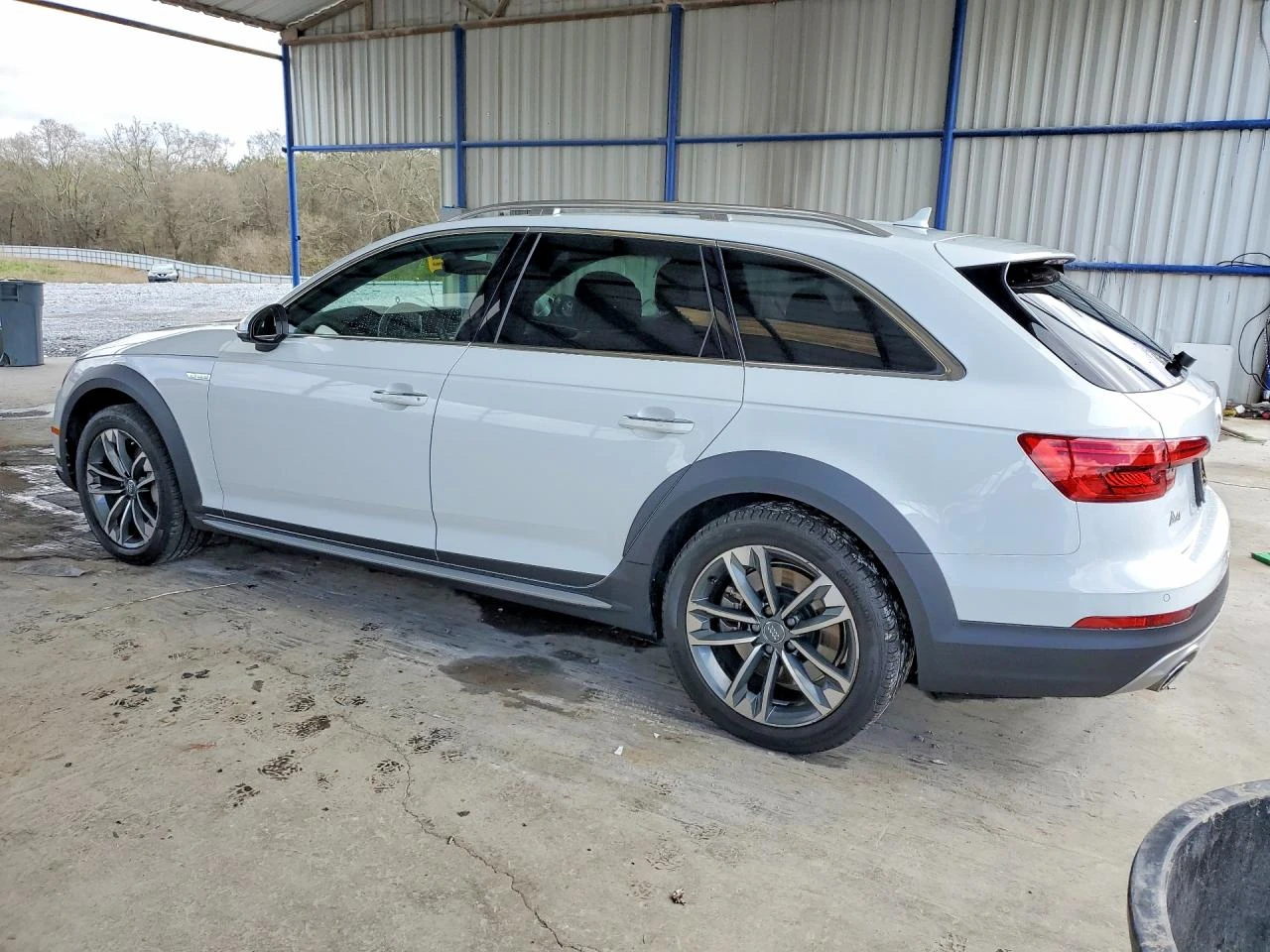Audi A4 Allroad 2.0l Prestige, снимка 2 - Автомобили и джипове - 54078659