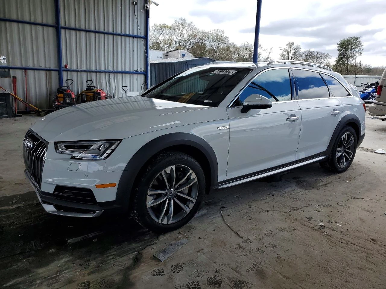 Audi A4 Allroad 2.0l Prestige