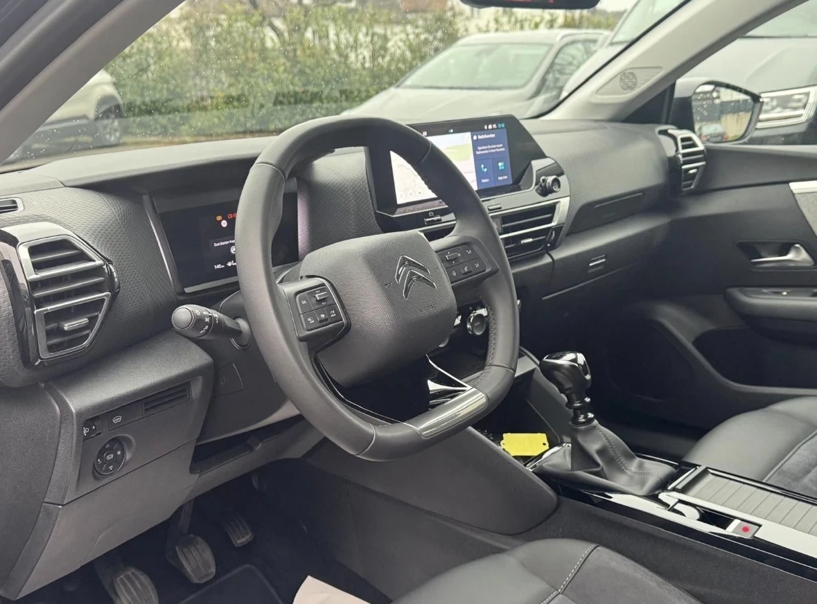 Citroen C4 PURE TECH MAX, снимка 9 - Автомобили и джипове - 54199165