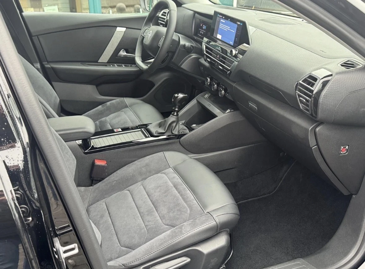 Citroen C4 PURE TECH MAX, снимка 10 - Автомобили и джипове - 54199165