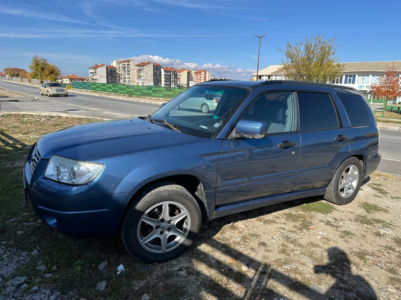 Subaru Forester фабрична газ, 4х4, снимка 2 - Автомобили и джипове - 54271908