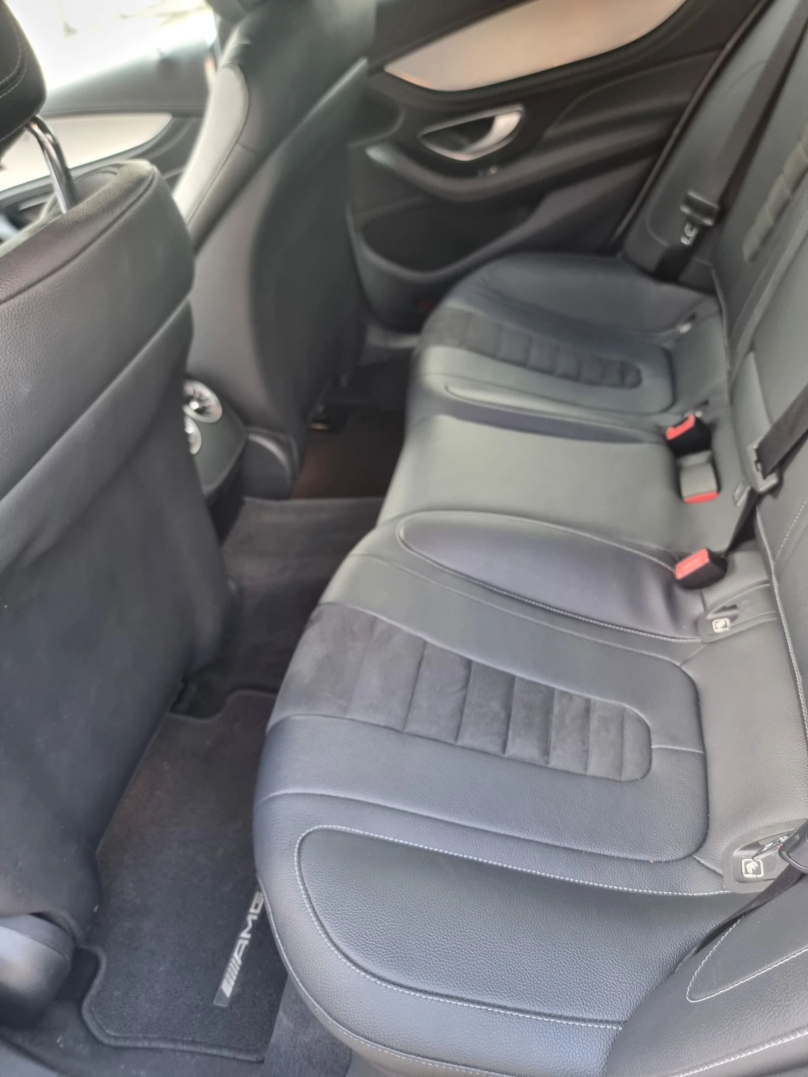 Mercedes-Benz CLS 4x4 350 AMG, снимка 12 - Автомобили и джипове - 54280499