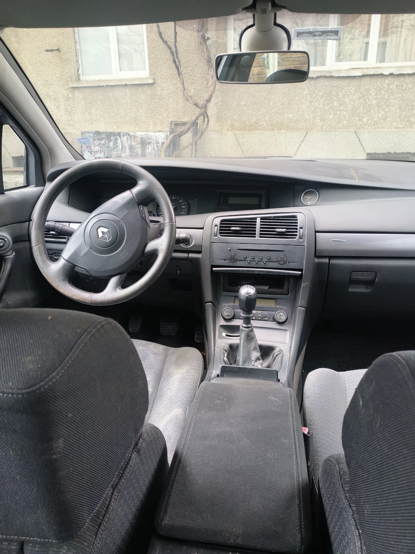 Renault Vel satis 2.2dci