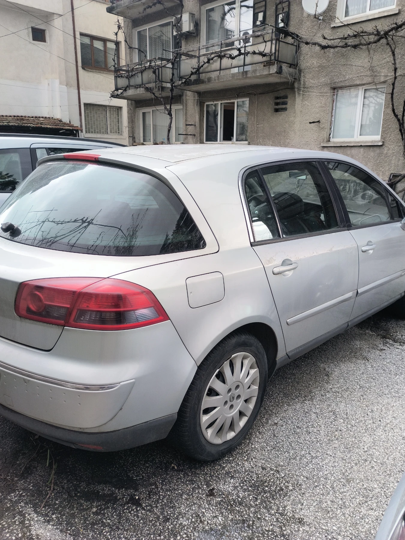 Renault Vel satis 2.2dci, снимка 3 - Автомобили и джипове - 54288143