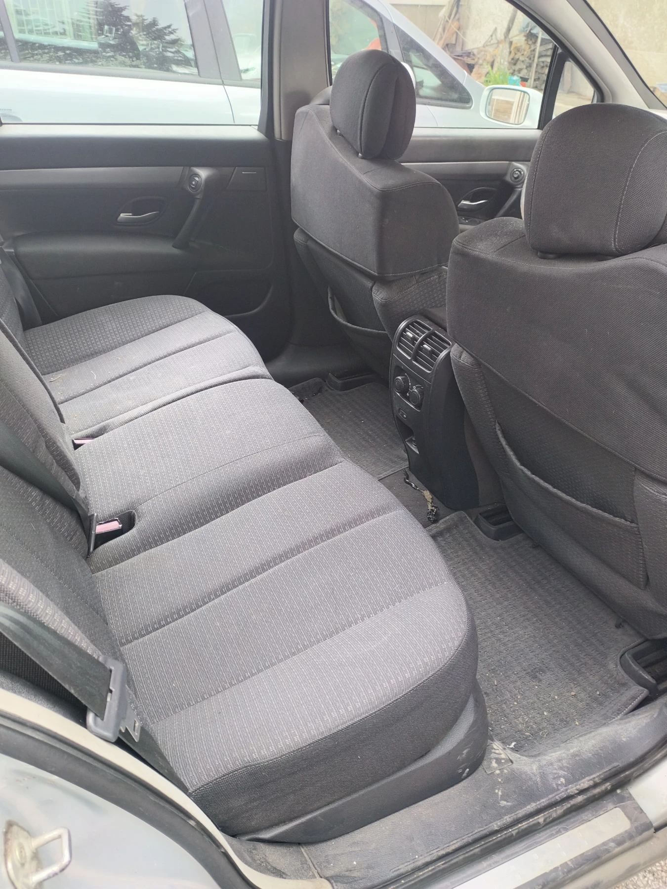 Renault Vel satis 2.2dci, снимка 2 - Автомобили и джипове - 54288143