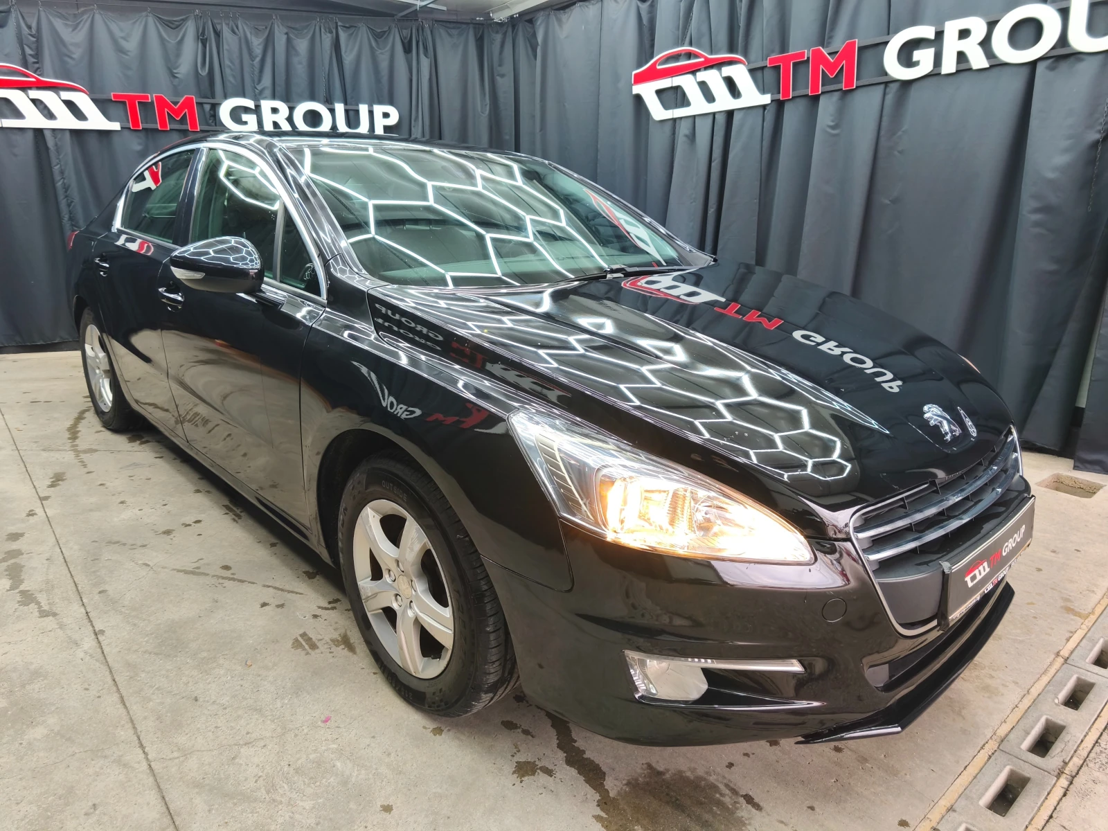 Peugeot 508 1.6HDI 6c.k | Mobile.bg � ����������� 3