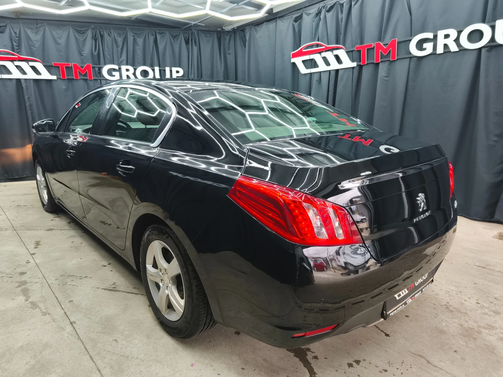 Peugeot 508 1.6HDI 6c.k | Mobile.bg � ����������� 4