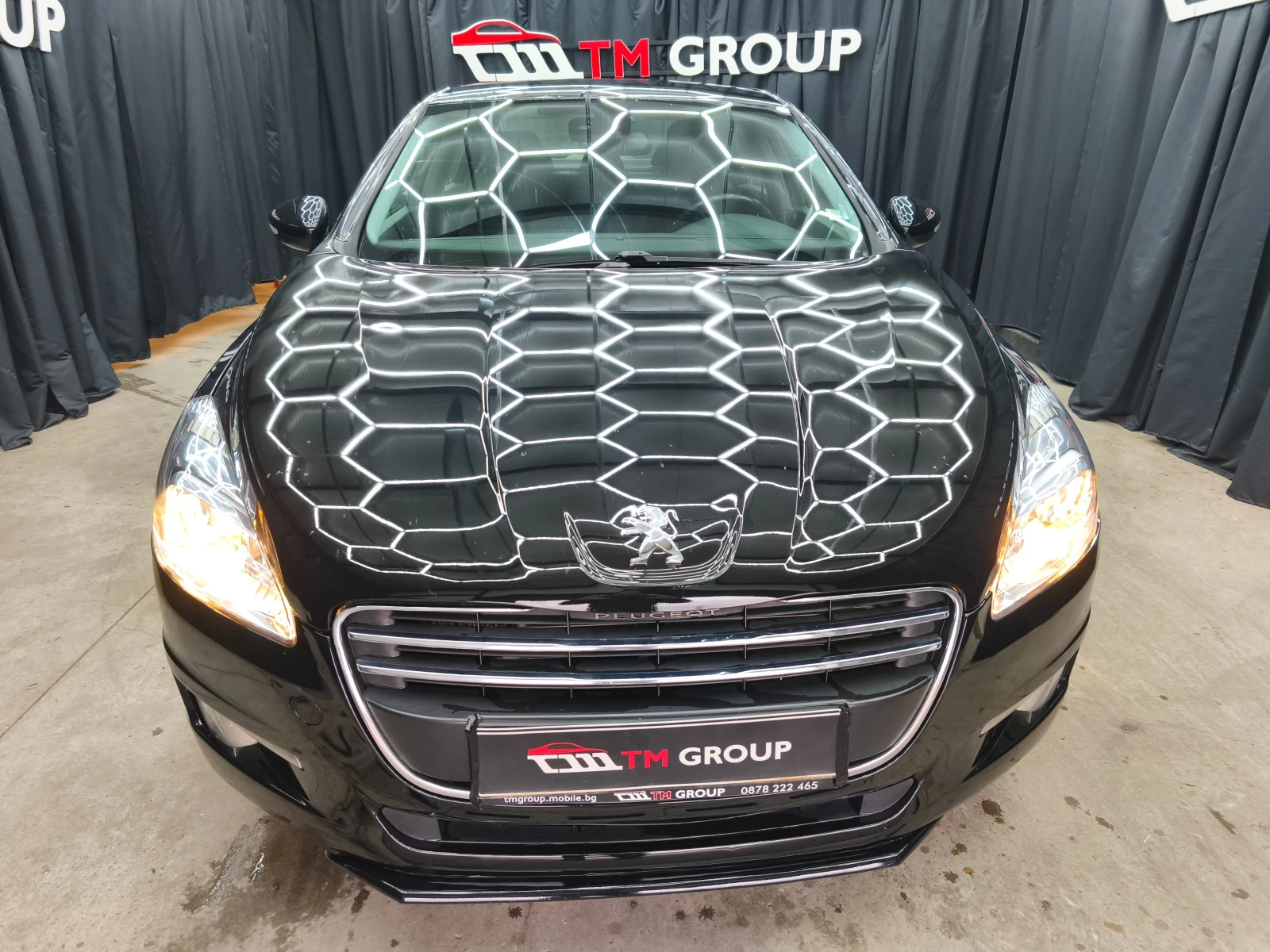 Peugeot 508 1.6HDI 6c.k | Mobile.bg � ����������� 2