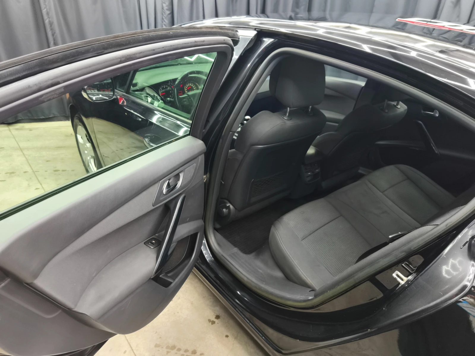 Peugeot 508 1.6HDI 6c.k | Mobile.bg � ����������� 8