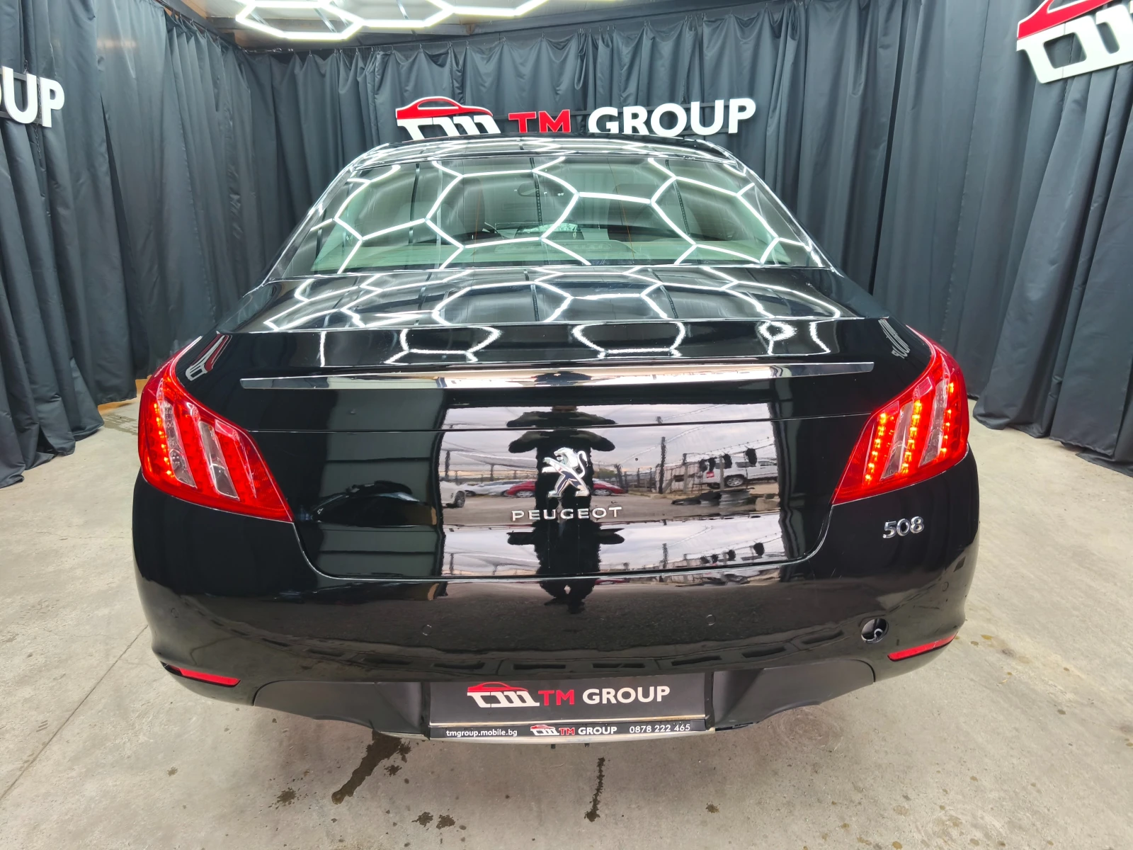 Peugeot 508 1.6HDI 6c.k | Mobile.bg � ����������� 5