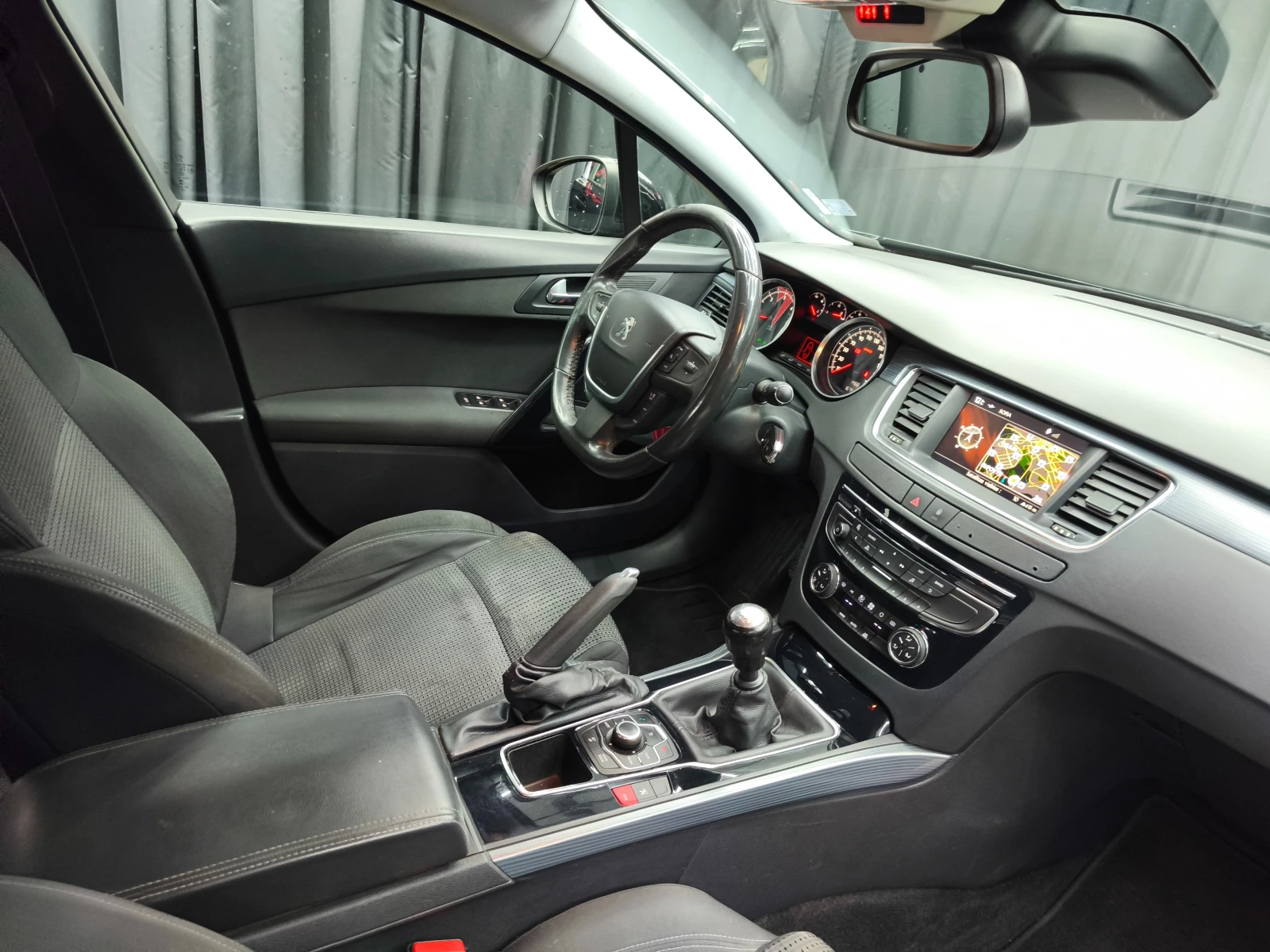 Peugeot 508 1.6HDI 6c.k | Mobile.bg � ����������� 10