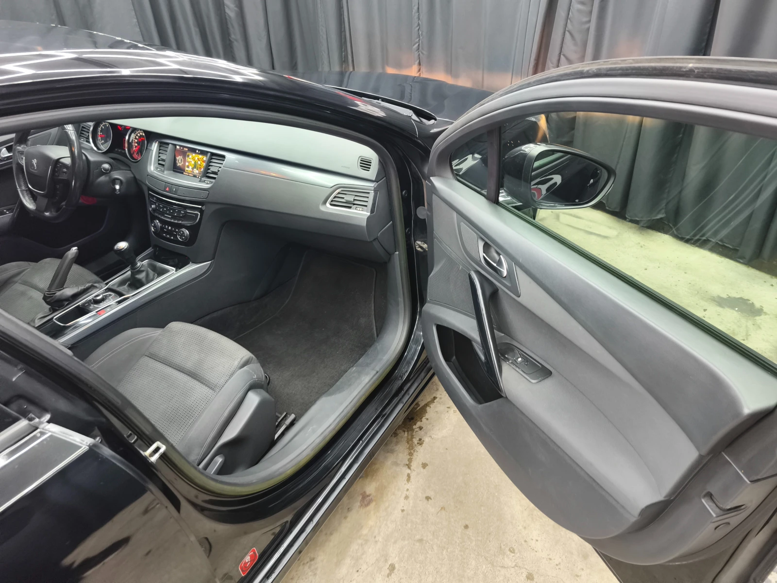 Peugeot 508 1.6HDI 6c.k | Mobile.bg � ����������� 12