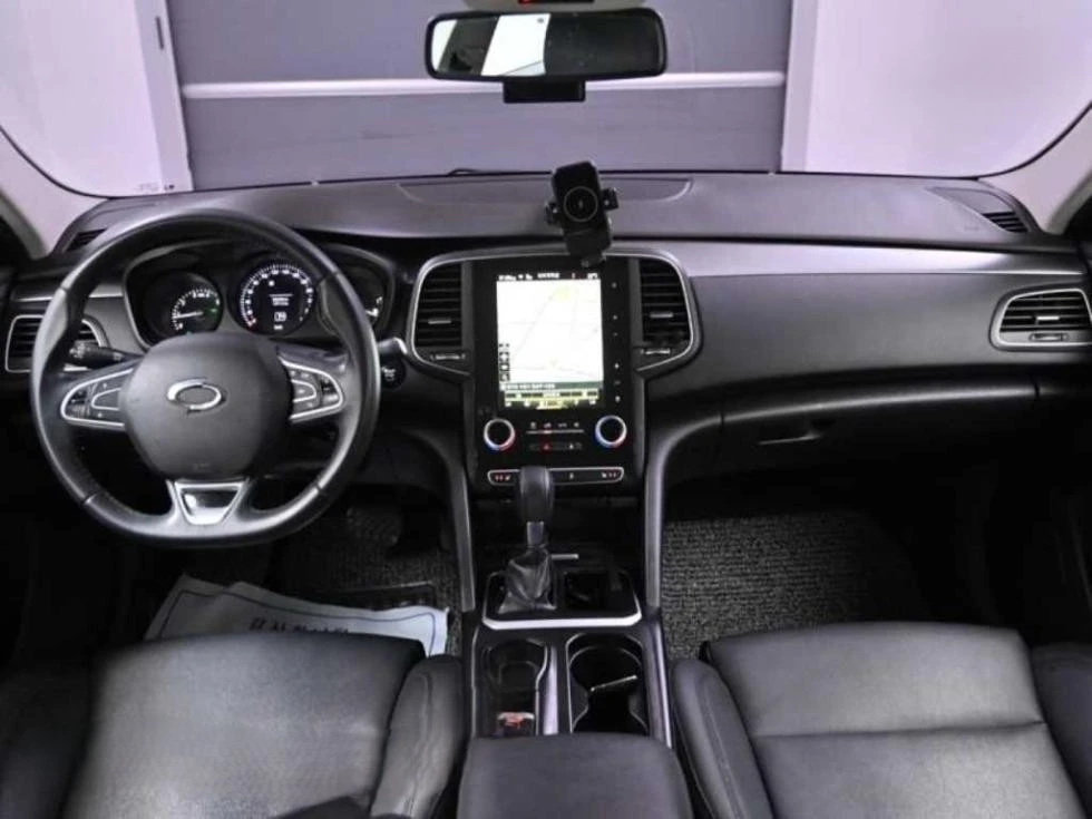 Renault Talisman Гаранция , сервиз , части, 100% реални км., снимка 7 - Автомобили и джипове - 54385593