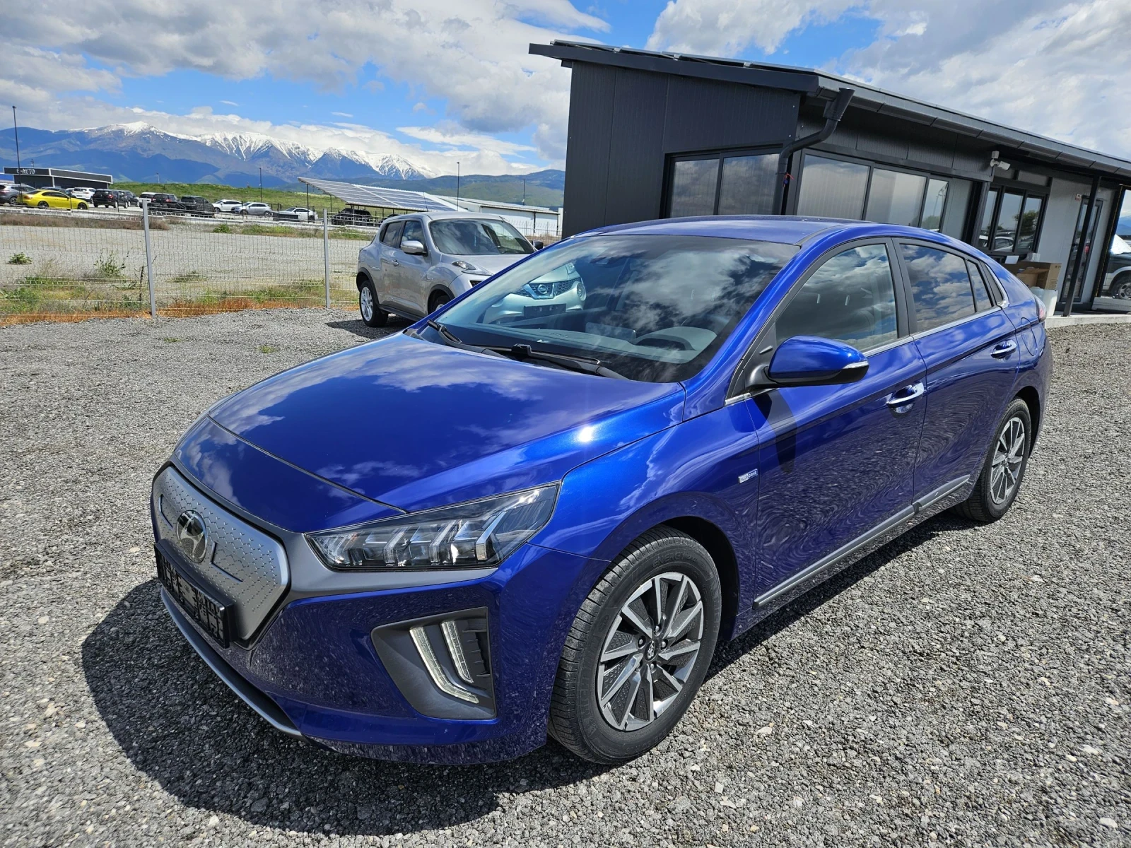 Hyundai Ioniq EV 40.4KW 