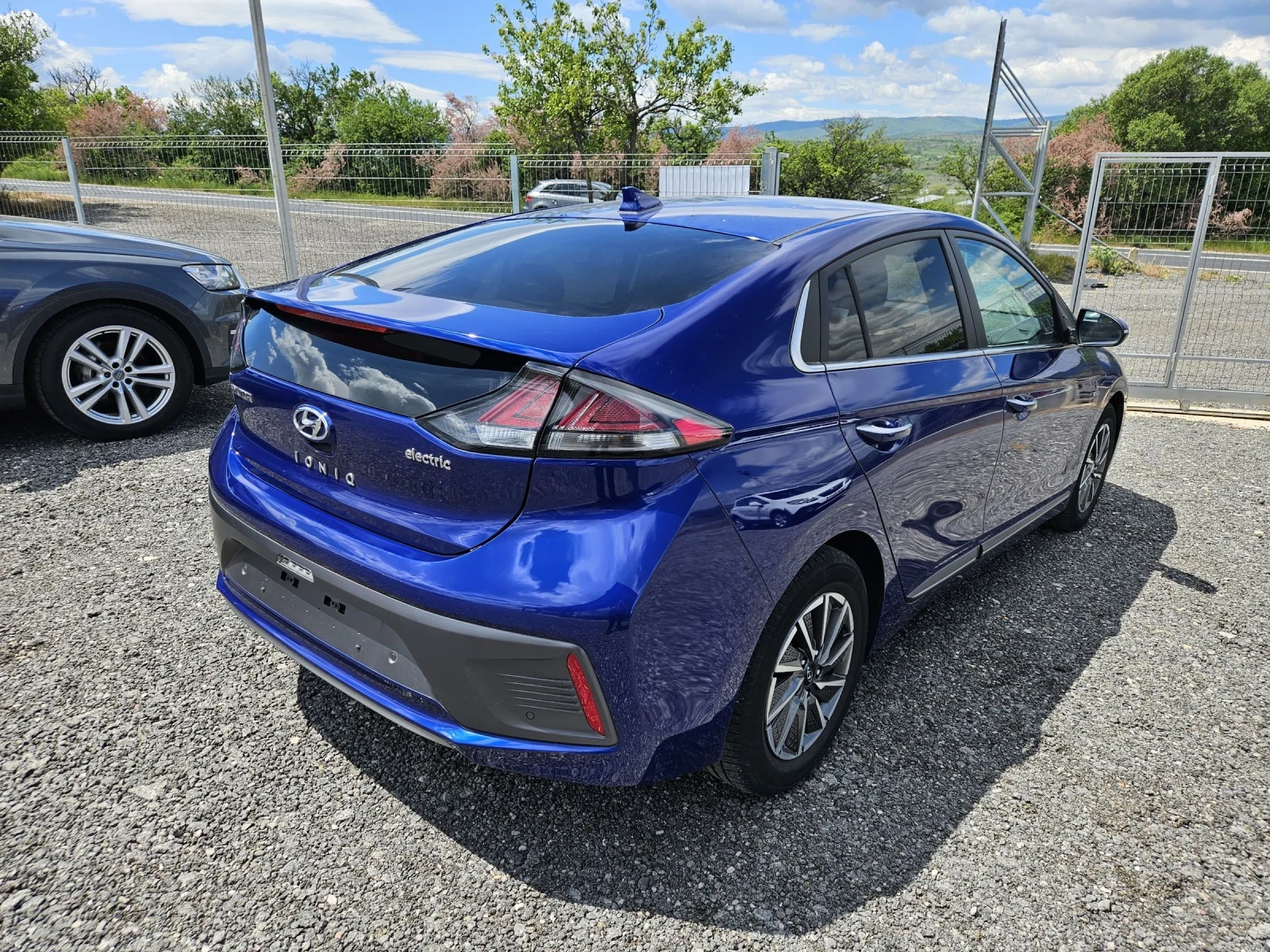 Hyundai Ioniq EV 40.4KW , снимка 5 - Автомобили и джипове - 54388926