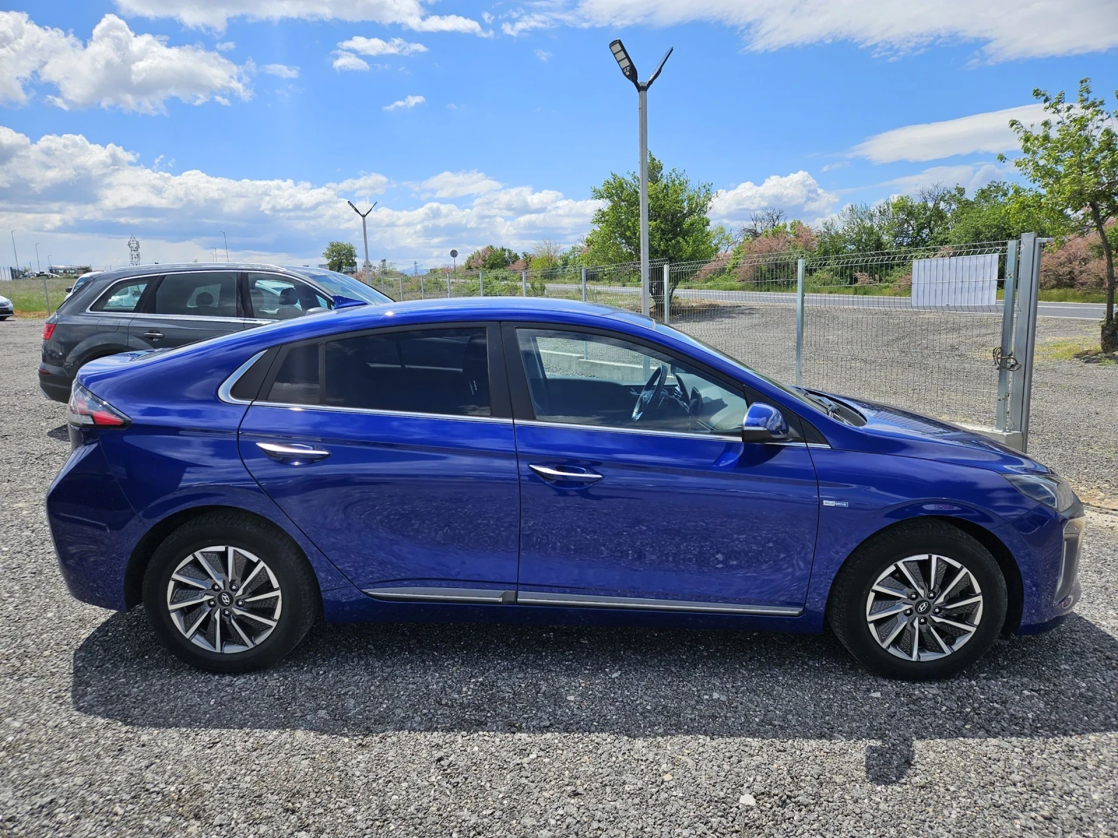 Hyundai Ioniq EV 40.4KW , снимка 6 - Автомобили и джипове - 54388926