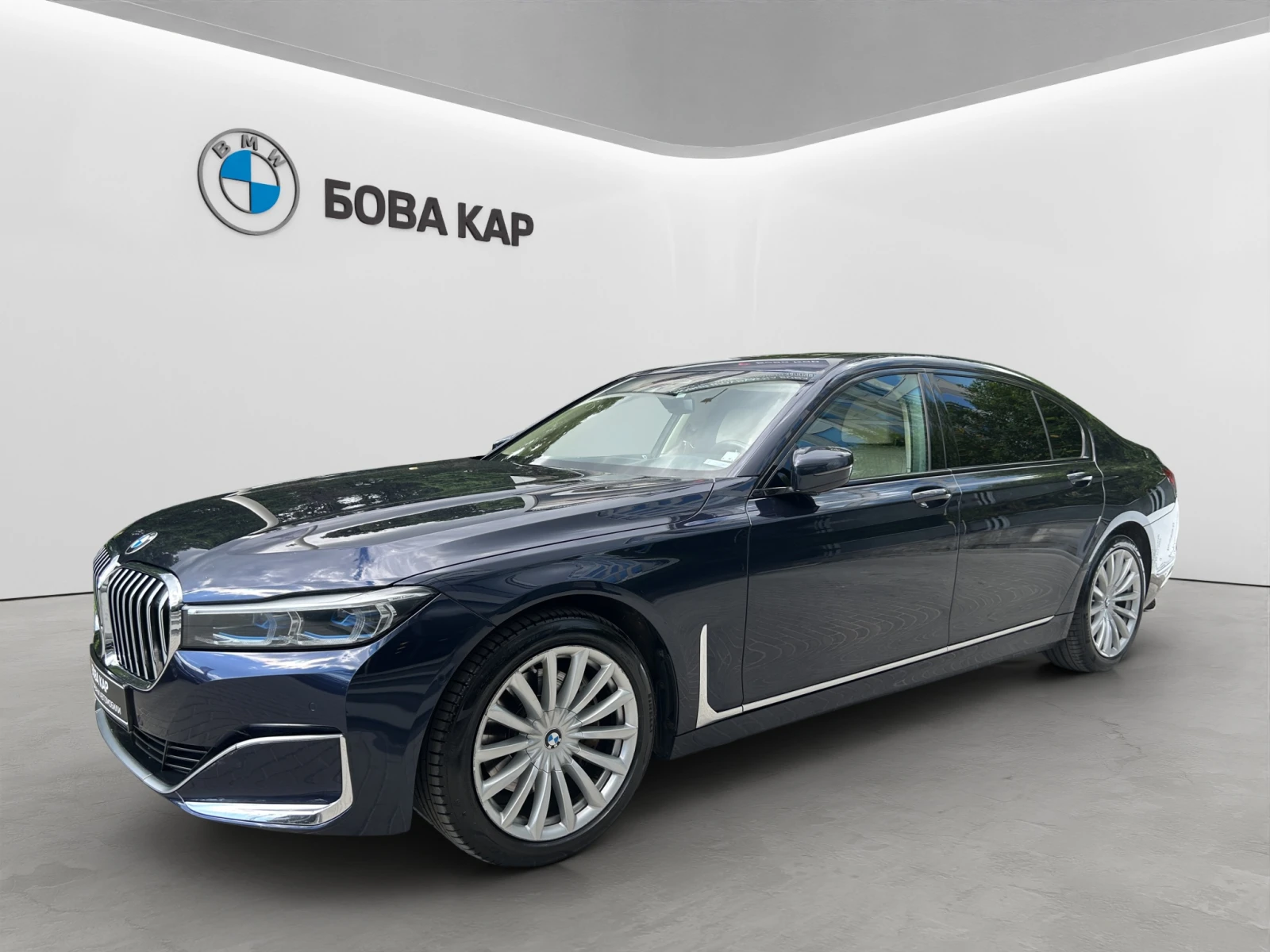 BMW 730 Ld xDrive