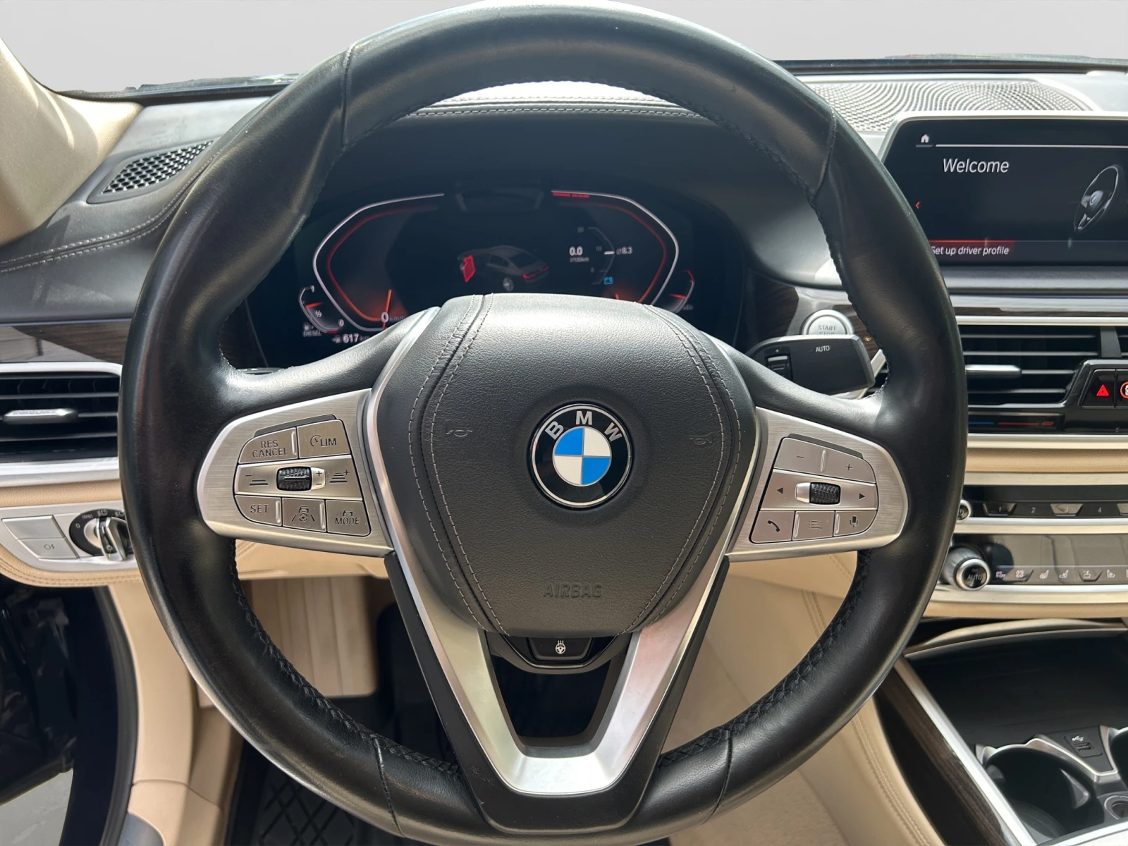 BMW 730 Ld xDrive, снимка 8 - Автомобили и джипове - 54707663
