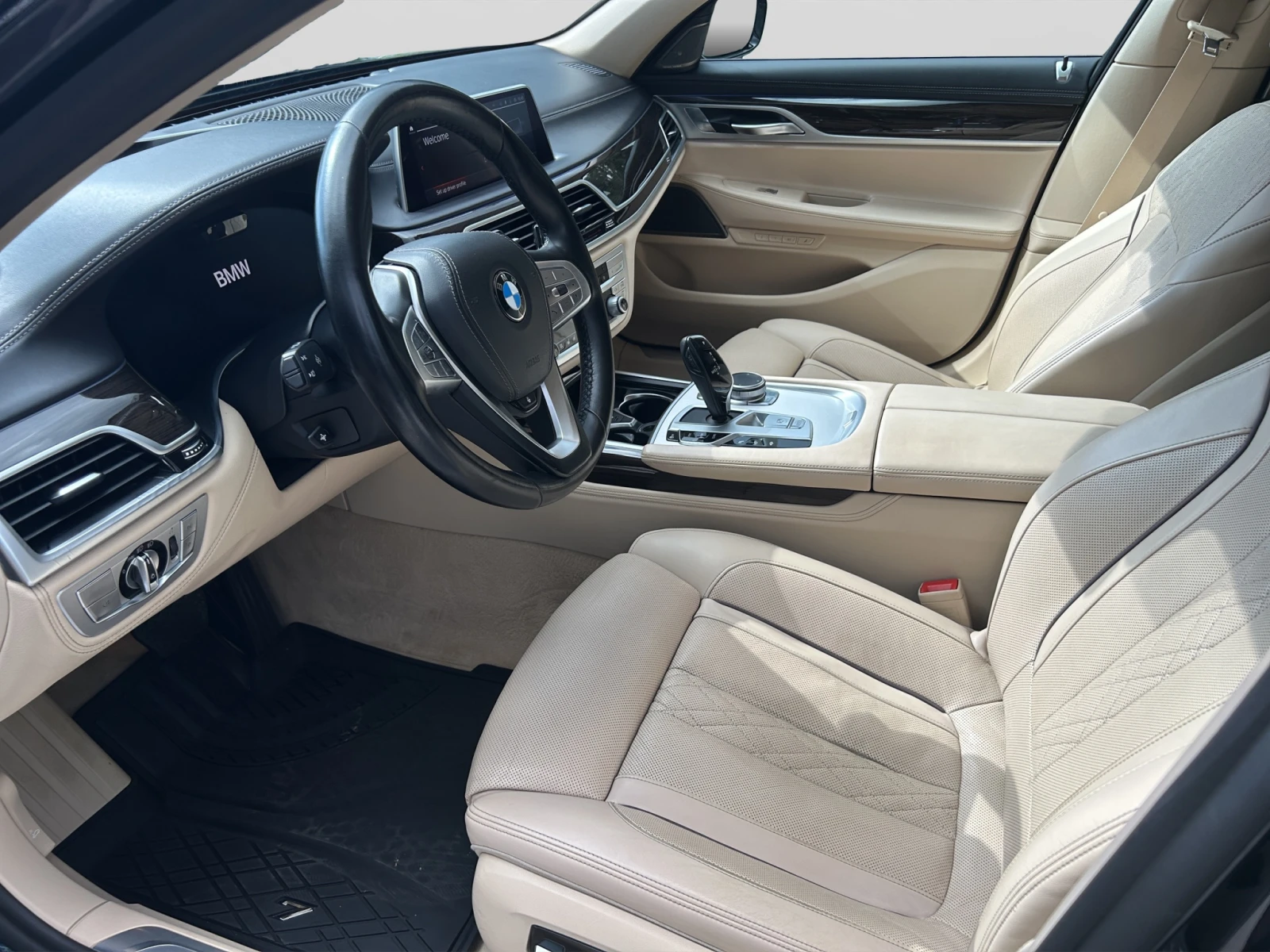 BMW 730 Ld xDrive, снимка 7 - Автомобили и джипове - 54707663