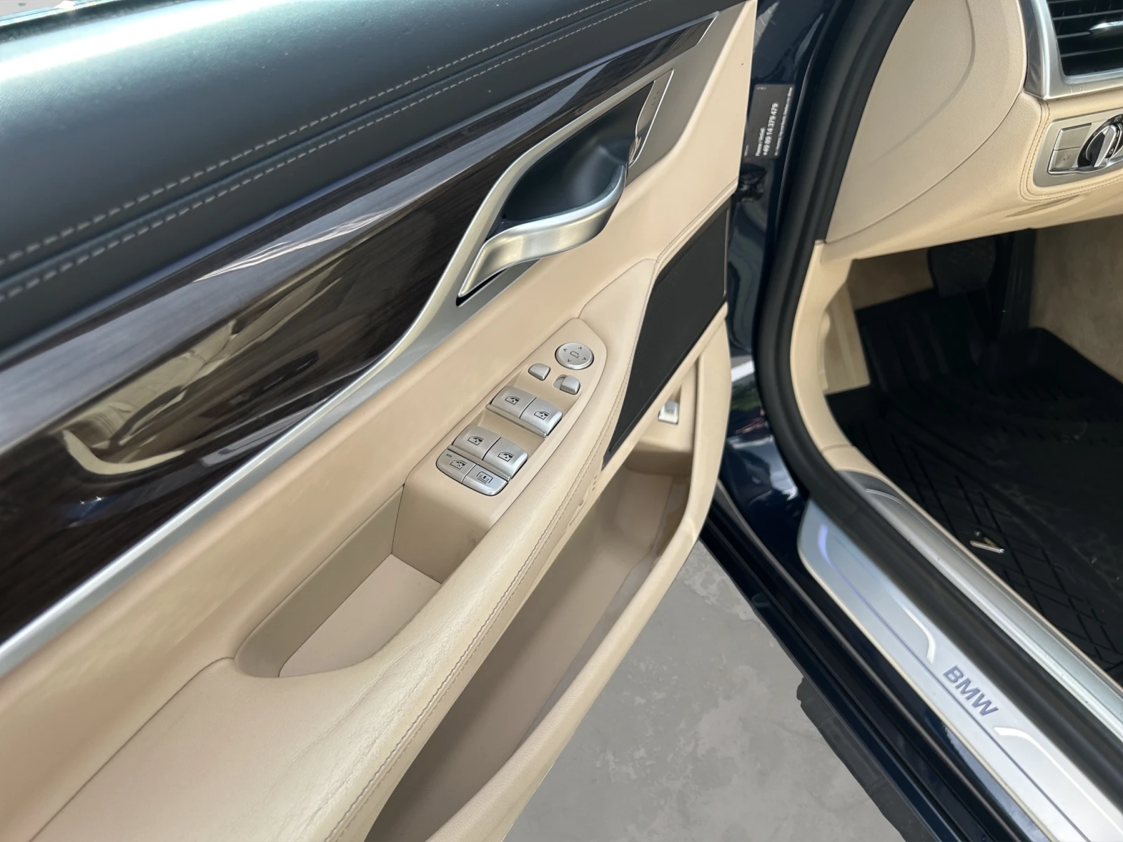 BMW 730 Ld xDrive, снимка 9 - Автомобили и джипове - 54707663