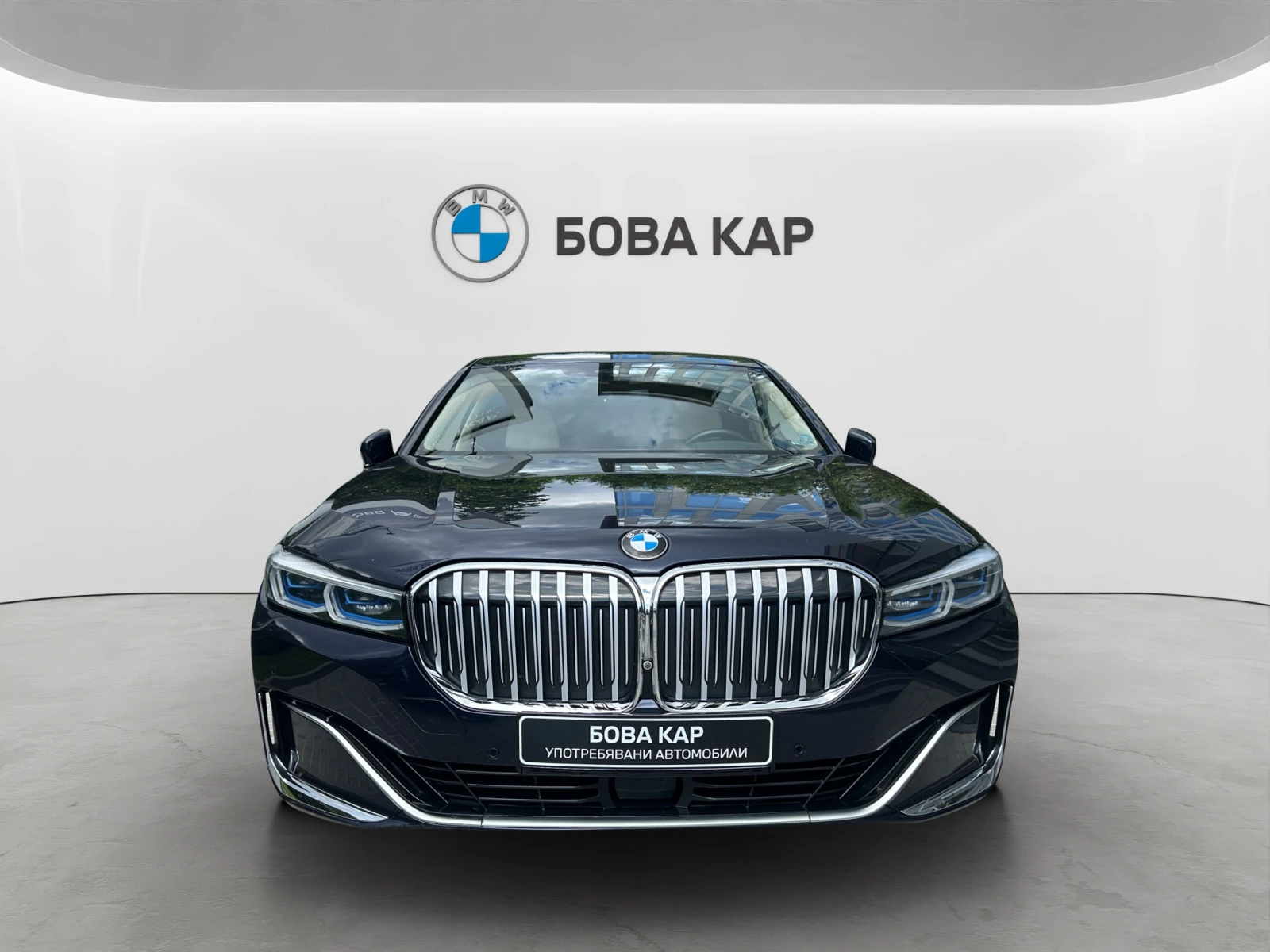 BMW 730 Ld xDrive, снимка 2 - Автомобили и джипове - 54707663