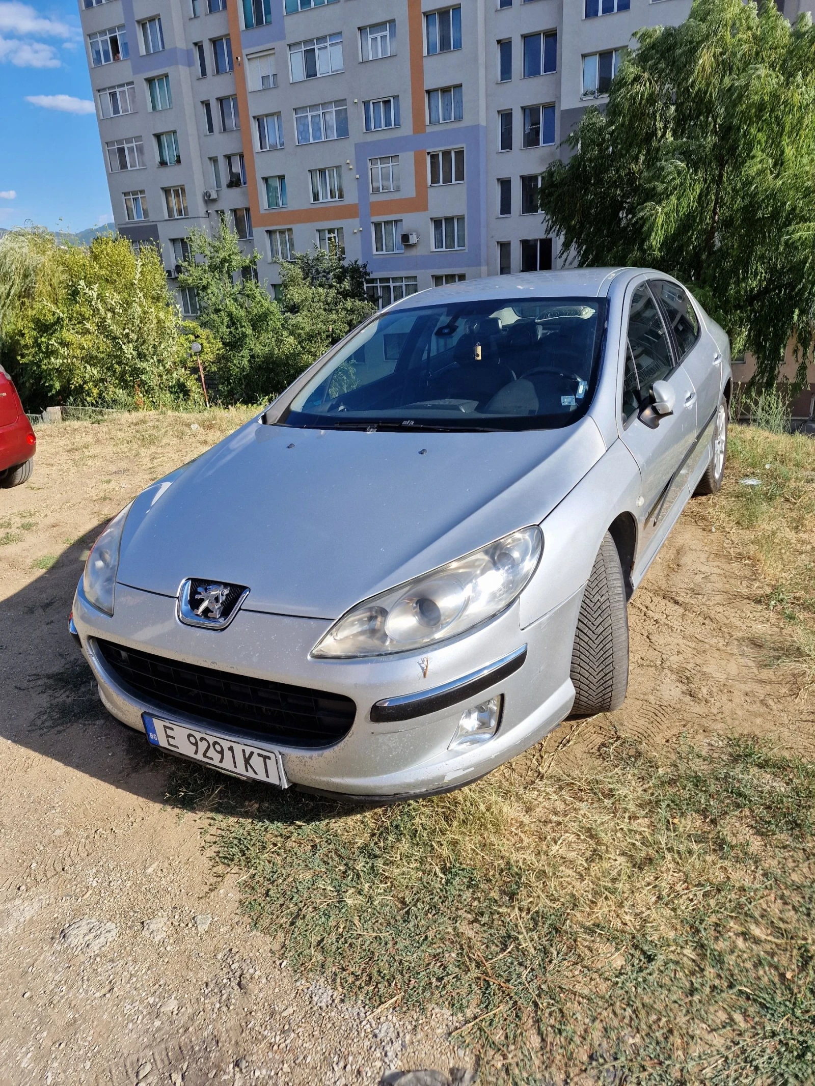 Peugeot 407
