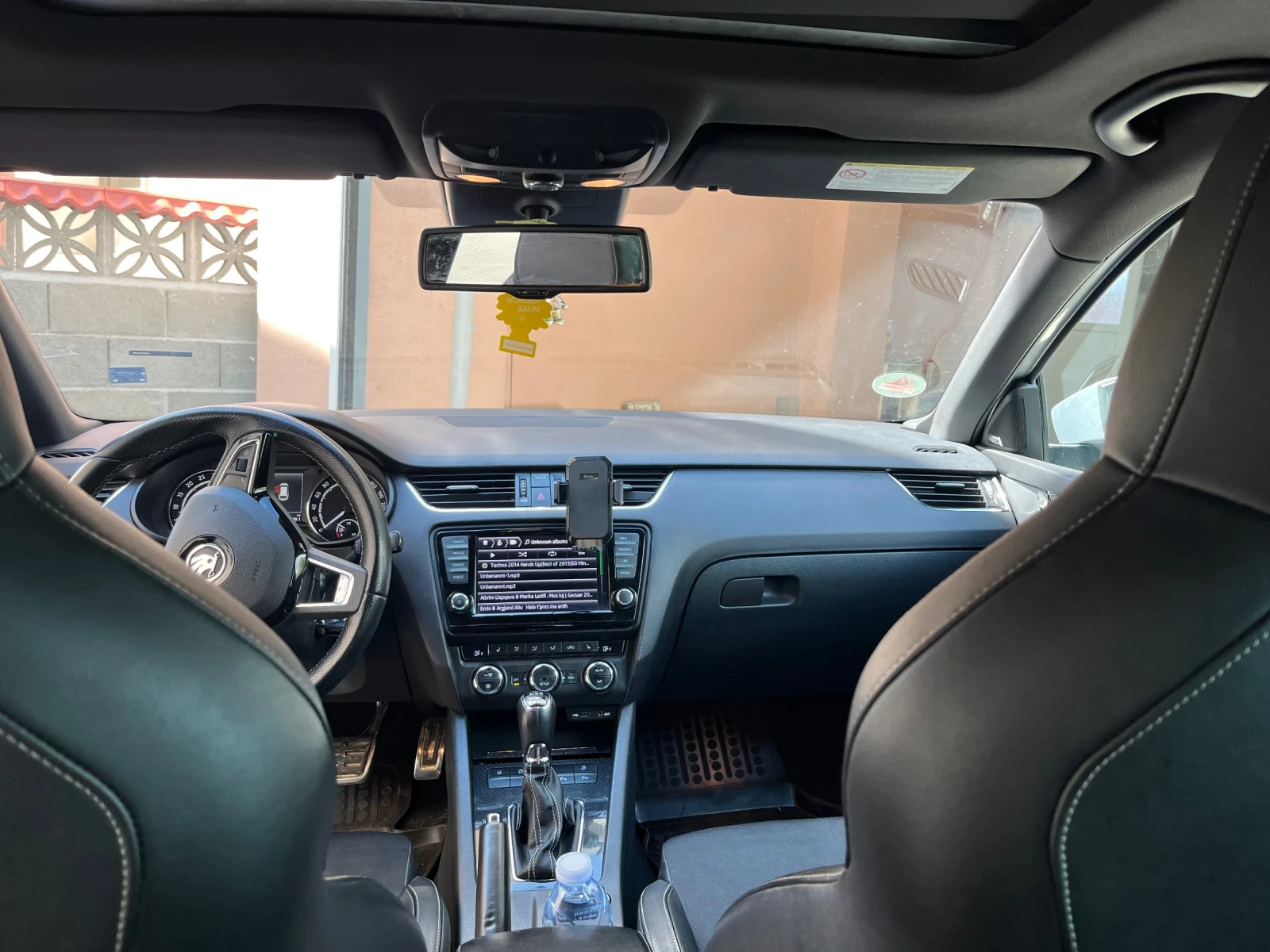 Skoda Octavia, снимка 10 - Автомобили и джипове - 54840888