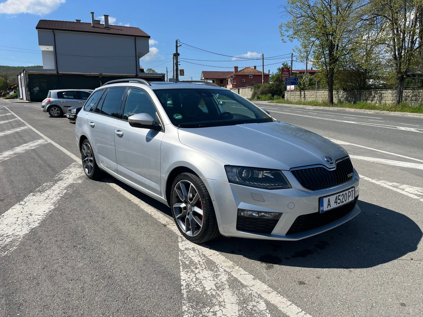 Skoda Octavia