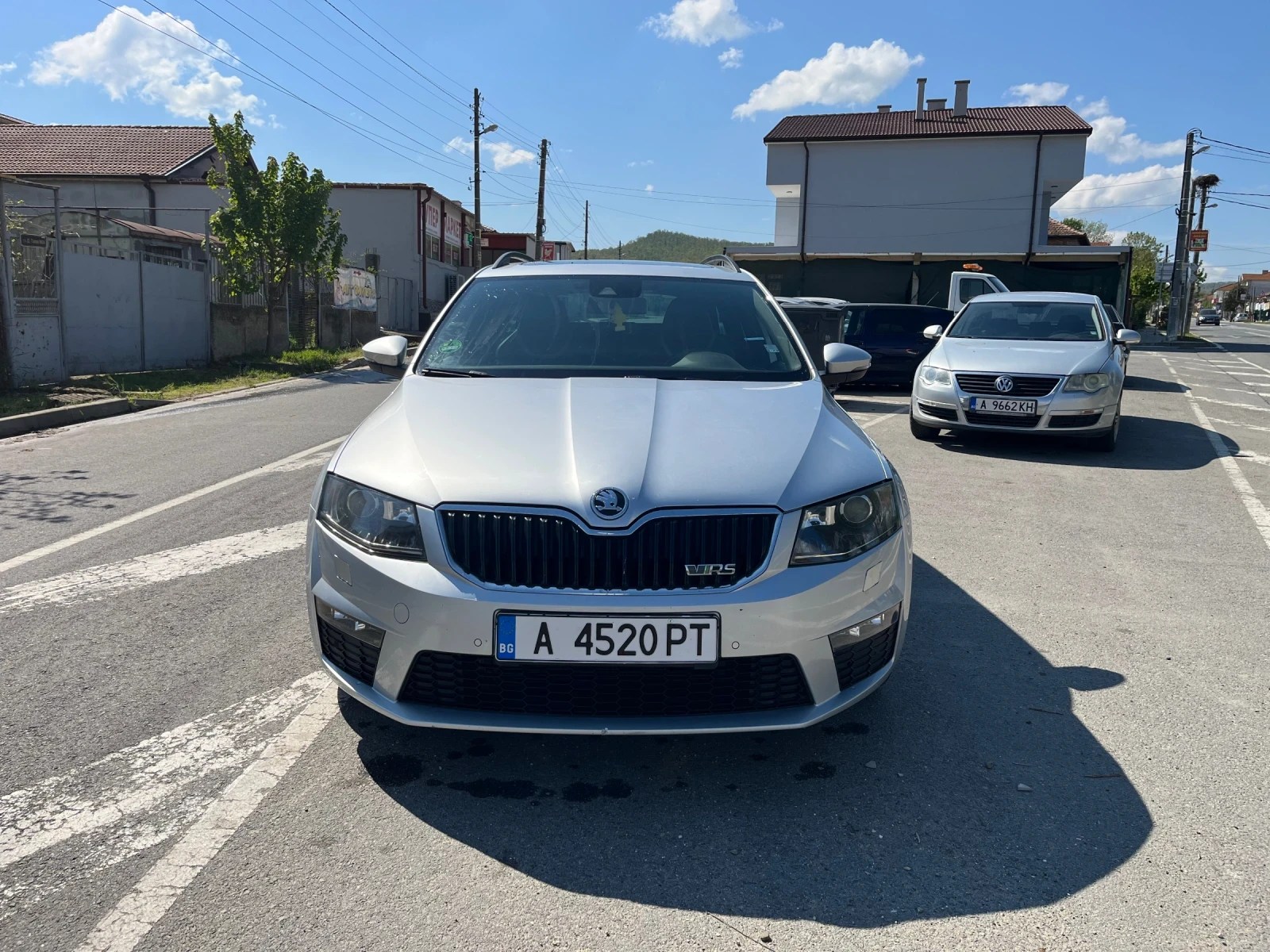 Skoda Octavia, снимка 4 - Автомобили и джипове - 54840888