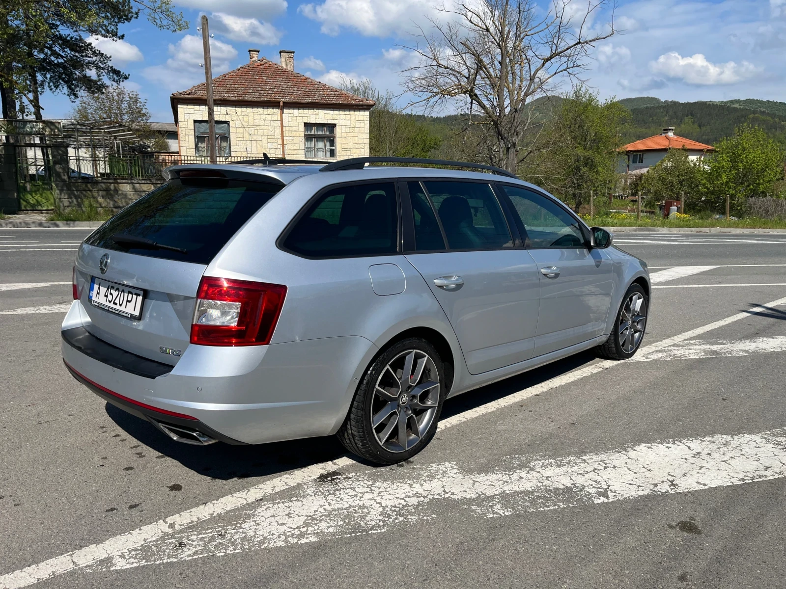 Skoda Octavia, снимка 2 - Автомобили и джипове - 54840888