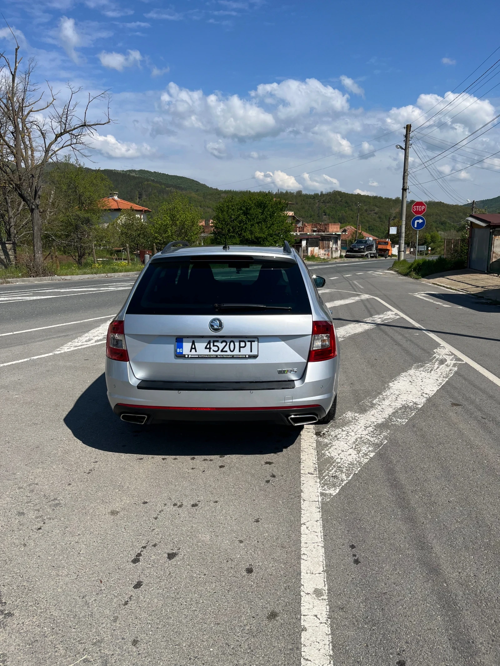 Skoda Octavia, снимка 3 - Автомобили и джипове - 54840888