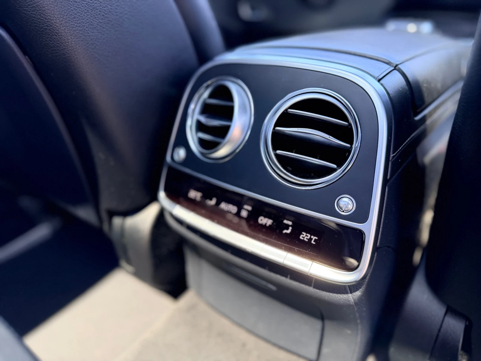 Mercedes-Benz S 350 L-Лизинг през Уникредит , снимка 14 - Автомобили и джипове - 54853221