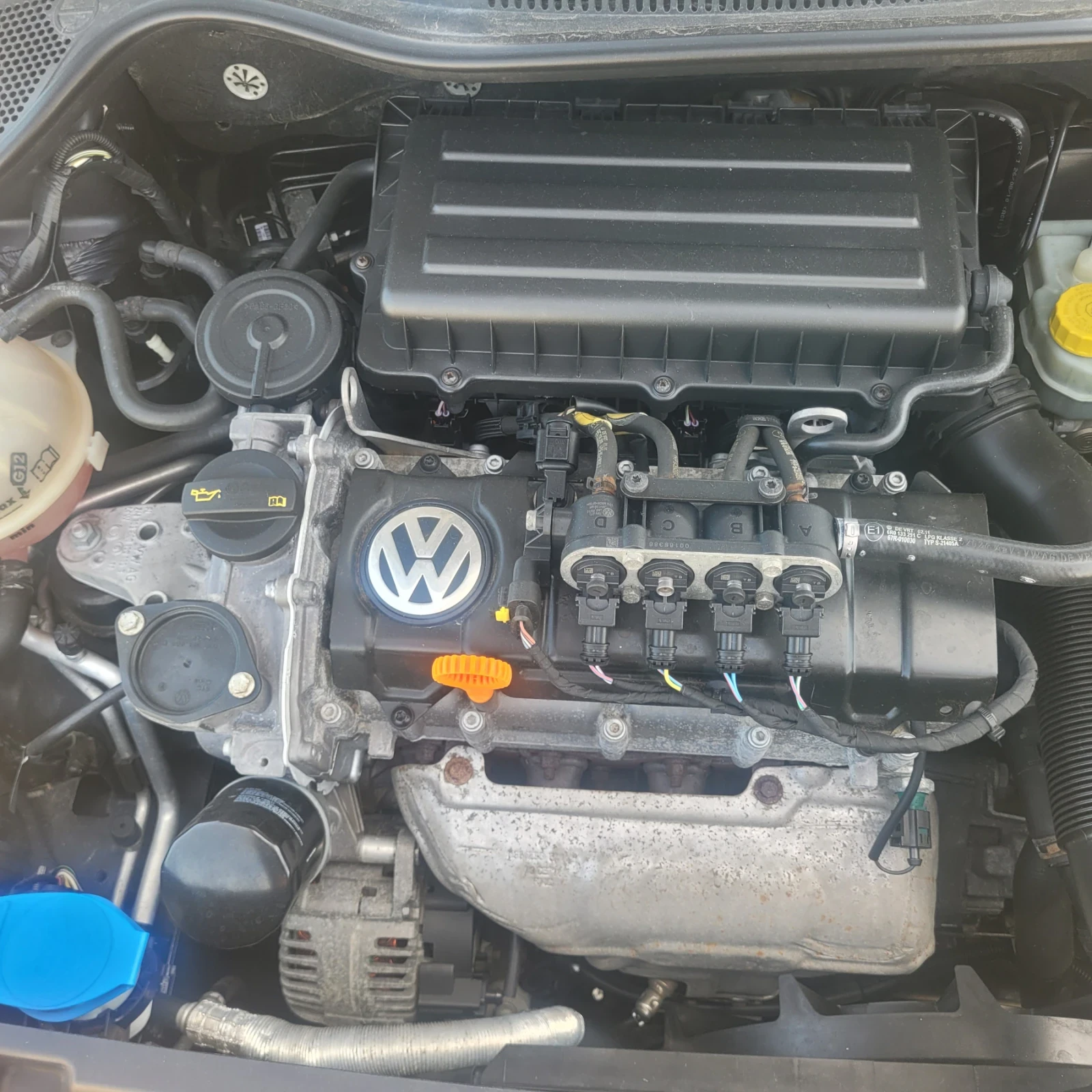 VW Polo 1.6i/82k.c /��� | Mobile.bg � ����������� 4
