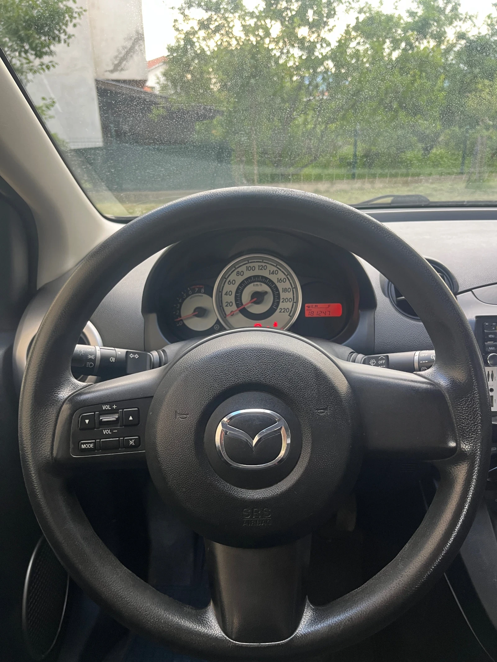 Mazda 2 1.4i* 86����*  | Mobile.bg � ����������� 8