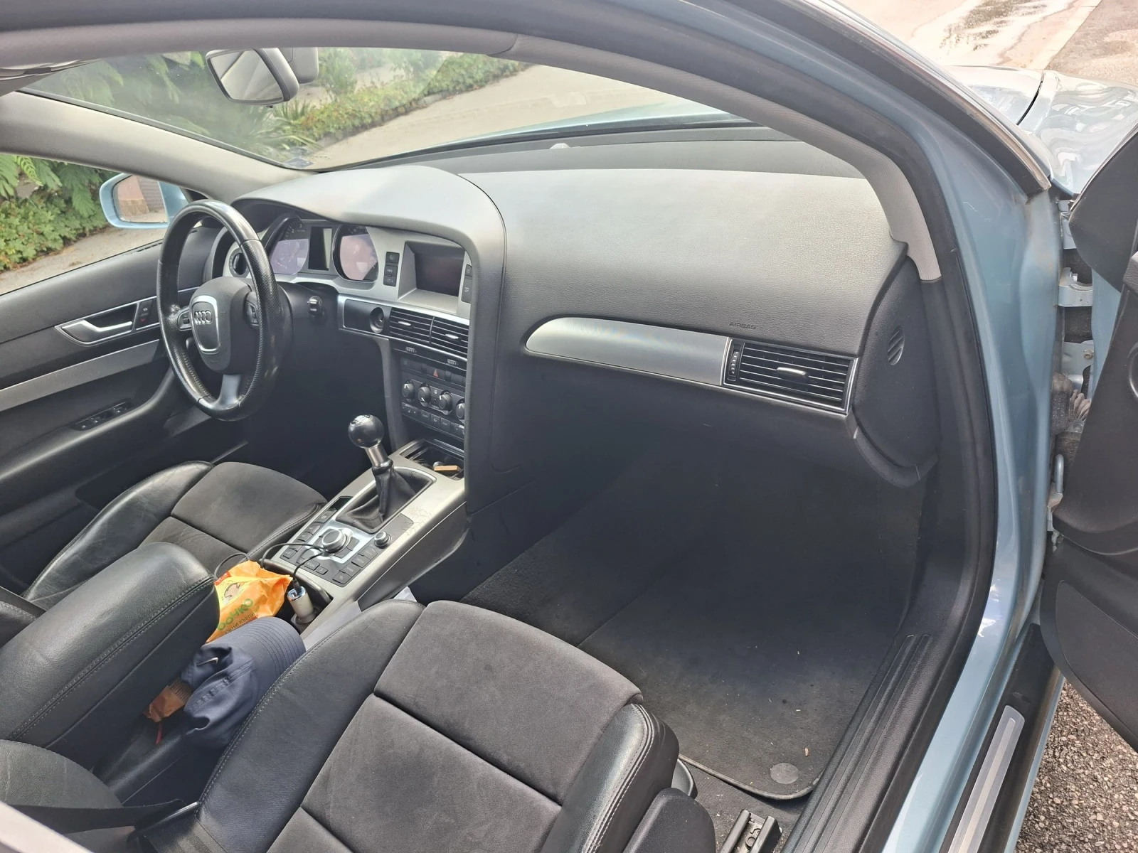 Audi A6 ��� ��������� �� ��������� ������ | Mobile.bg � ����������� 10